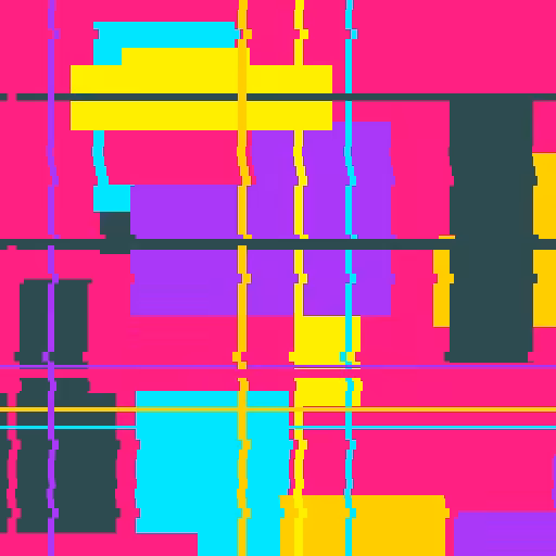Chromatic Chaos #7792