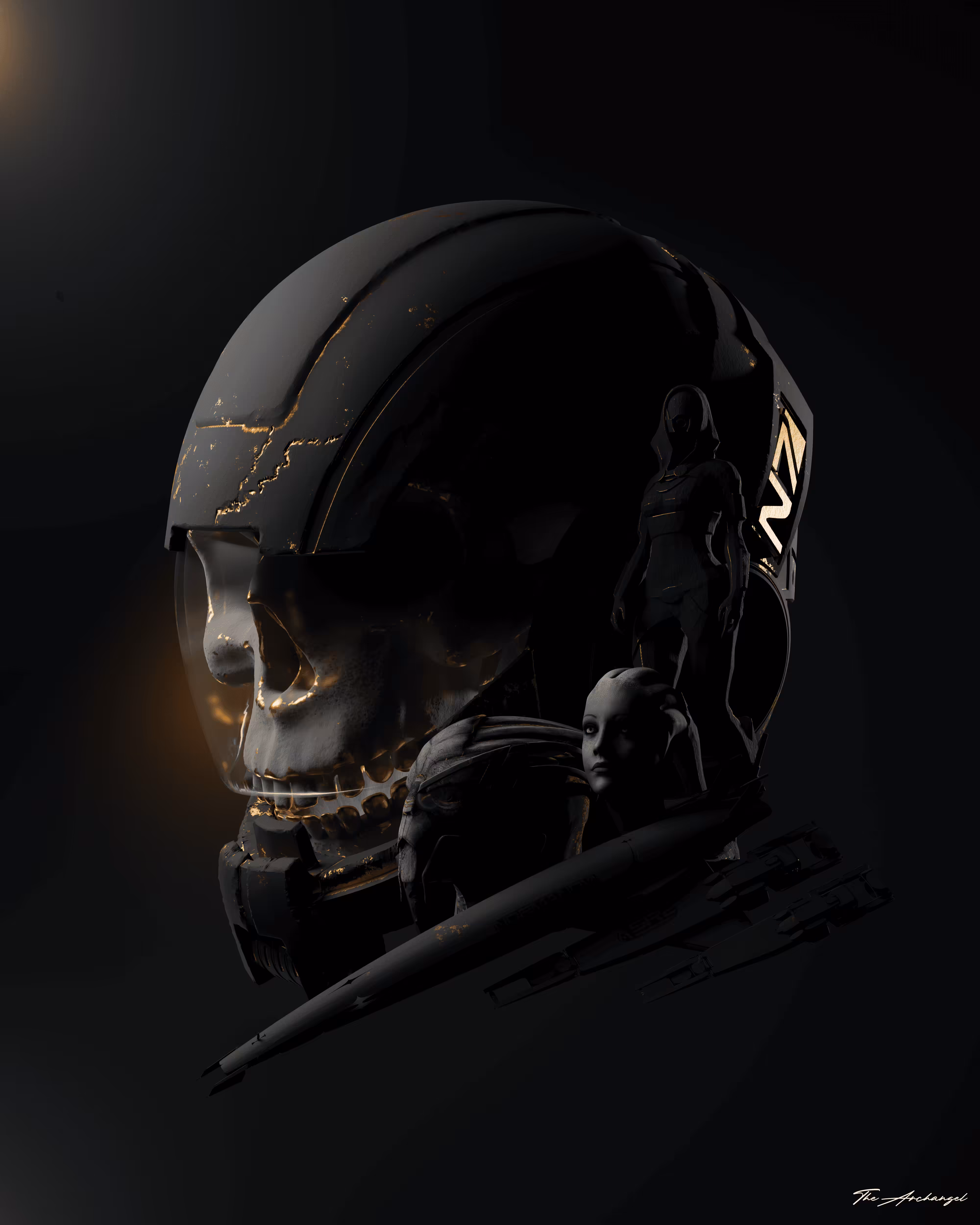 023 - Commander