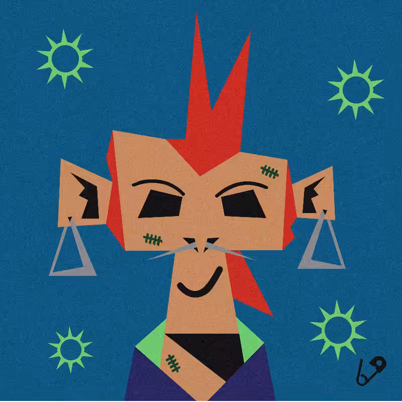 T-Punk #246