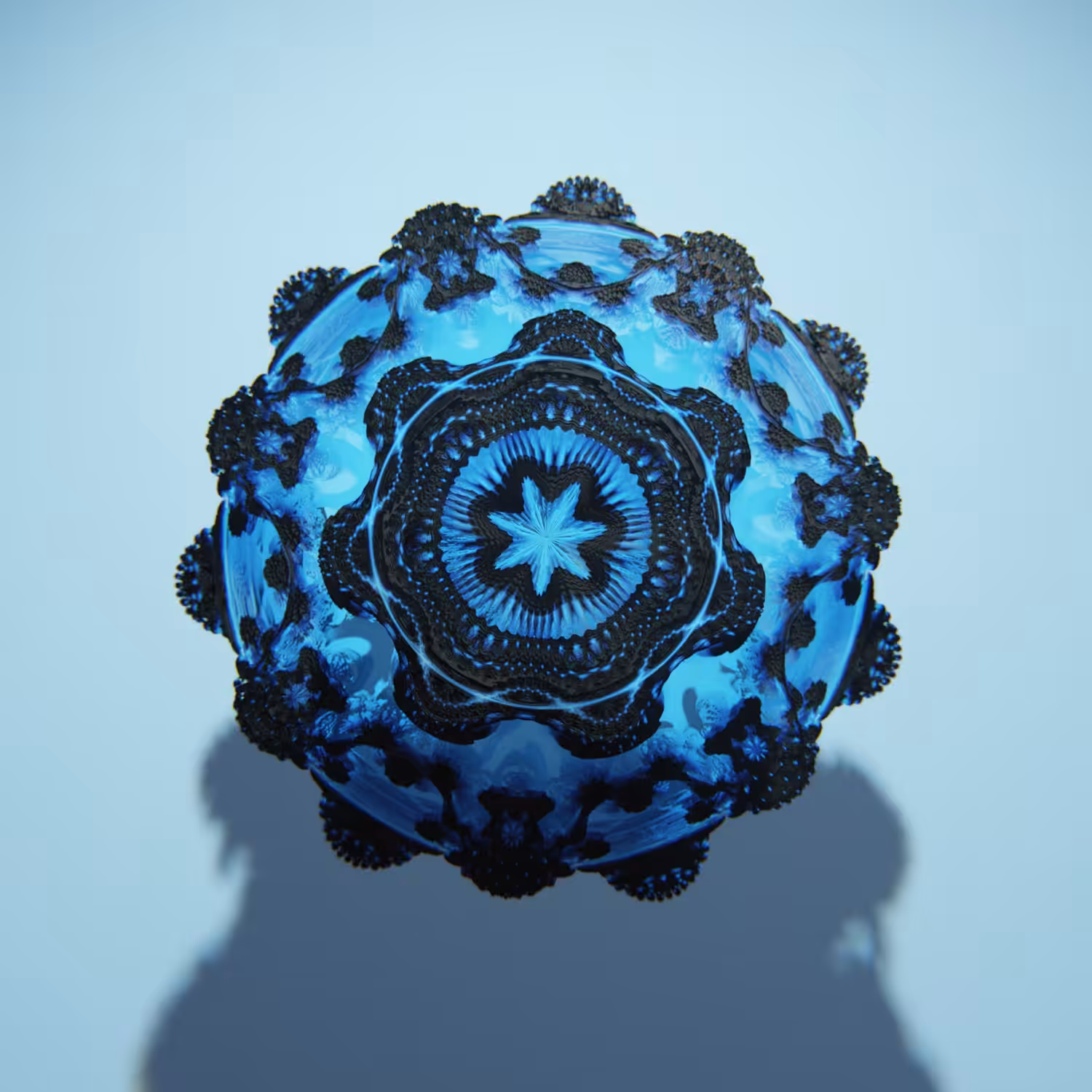 Fractal Elements - Prototype
