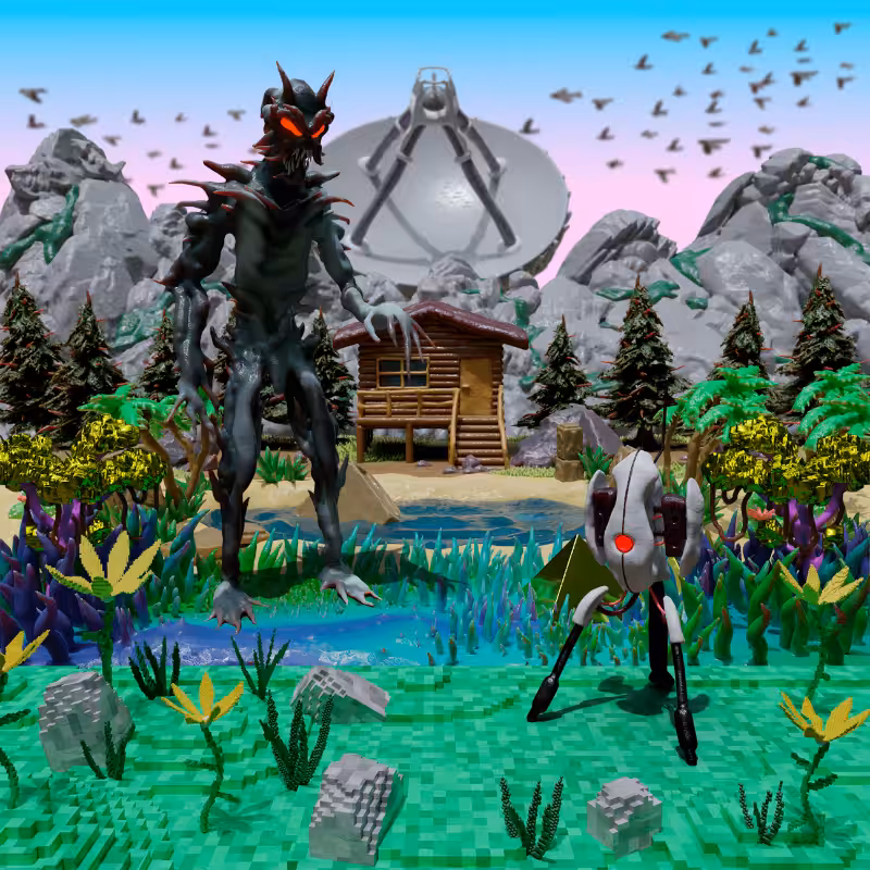 Terra-Bytes #64