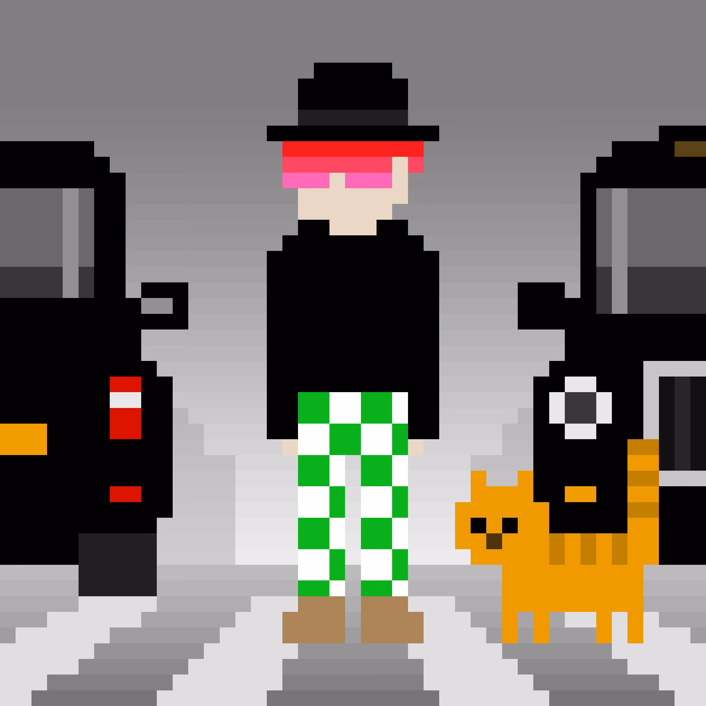 CryptoLondoner #214
