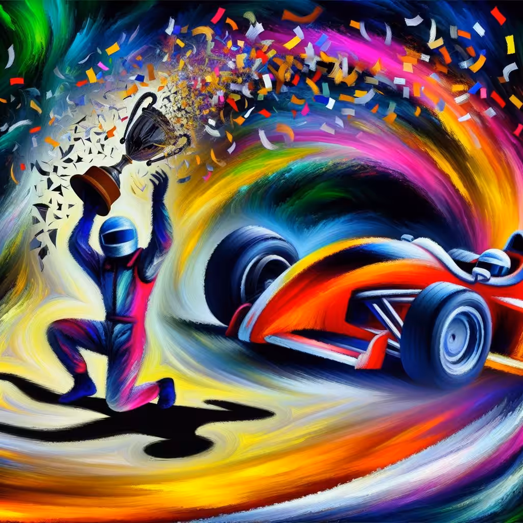 Collision of Triumph