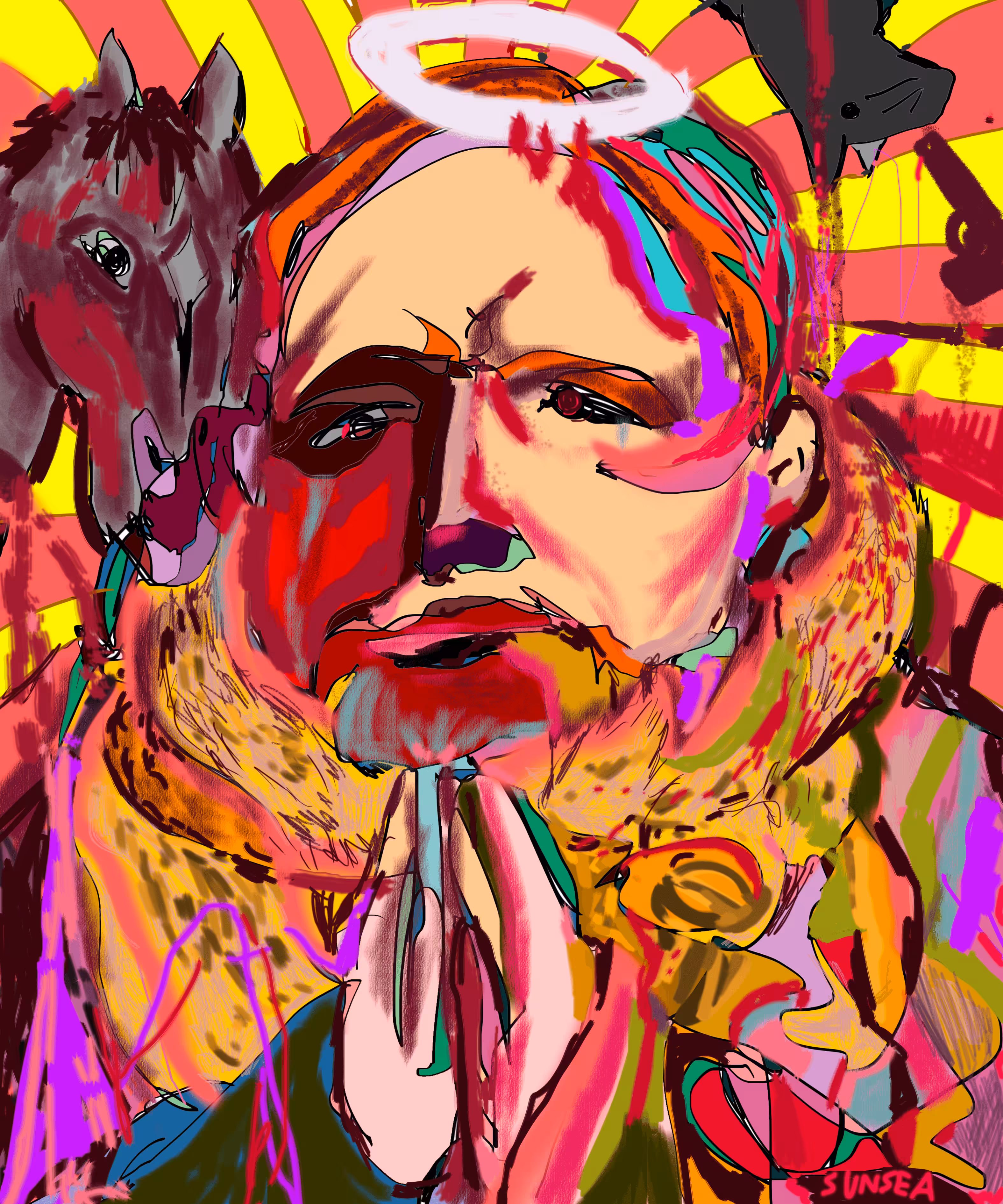 If I were here # 005 - God Politician