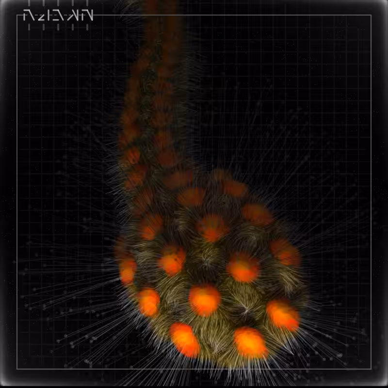 Alienpillars #126