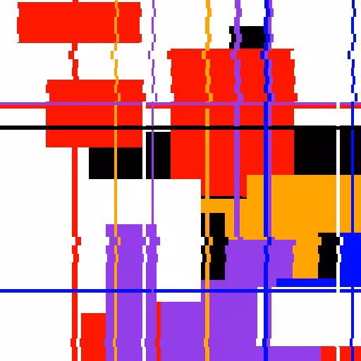 Chromatic Chaos #3080