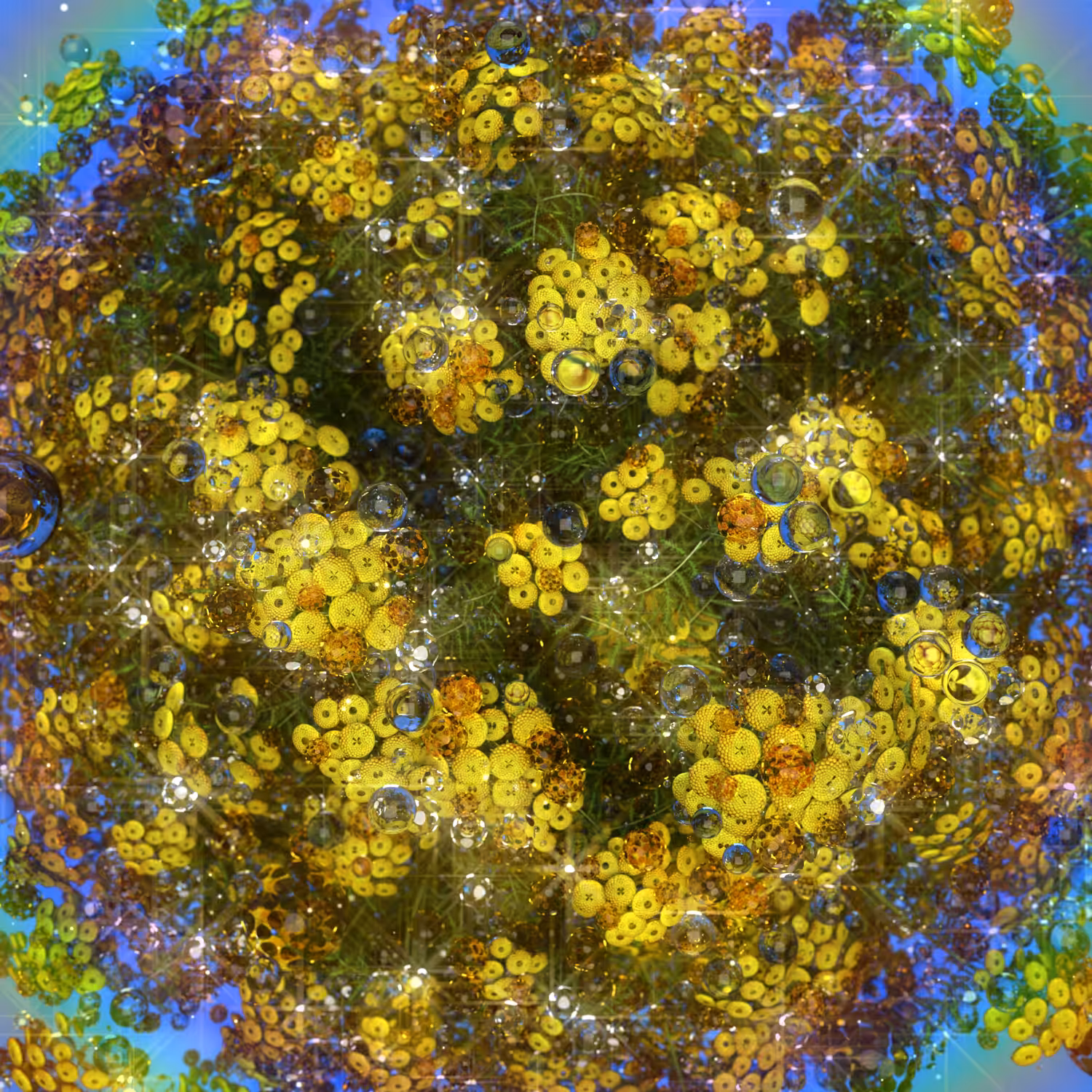 Peaceful World