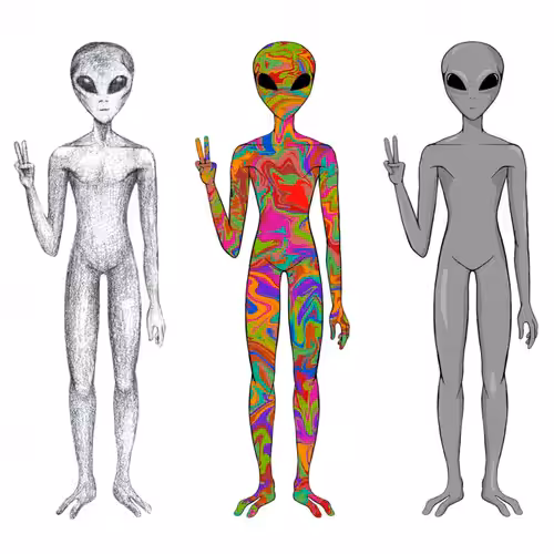Aliens - Becca Kennedy