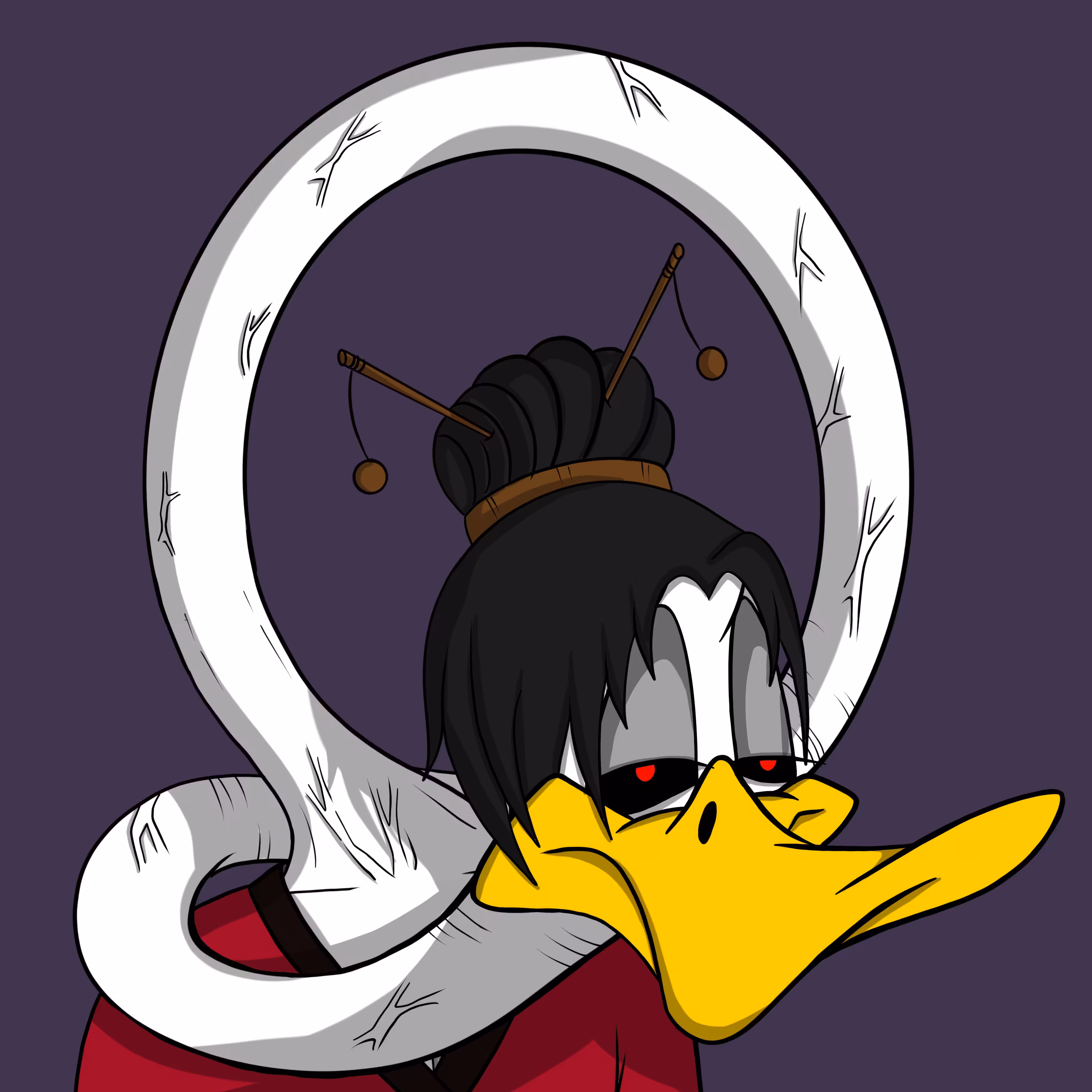 Numbed Duck 281