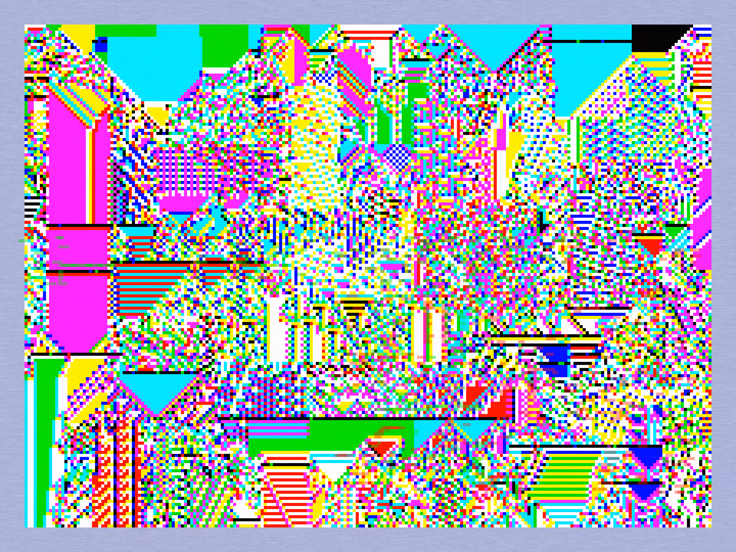 CA Panico RGB #127