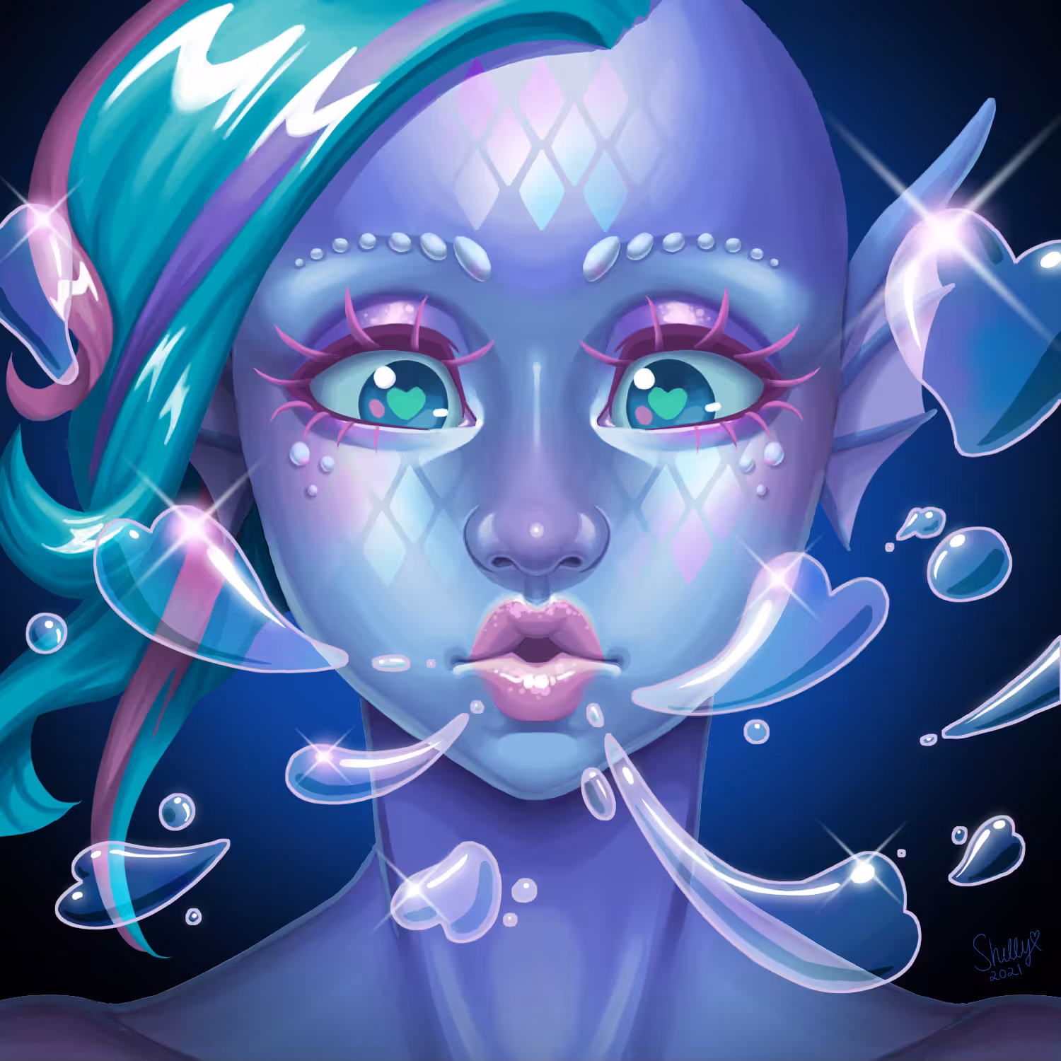 Bubbly Love