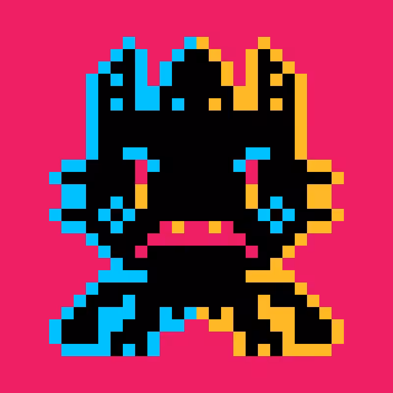 CMYKreatures #82