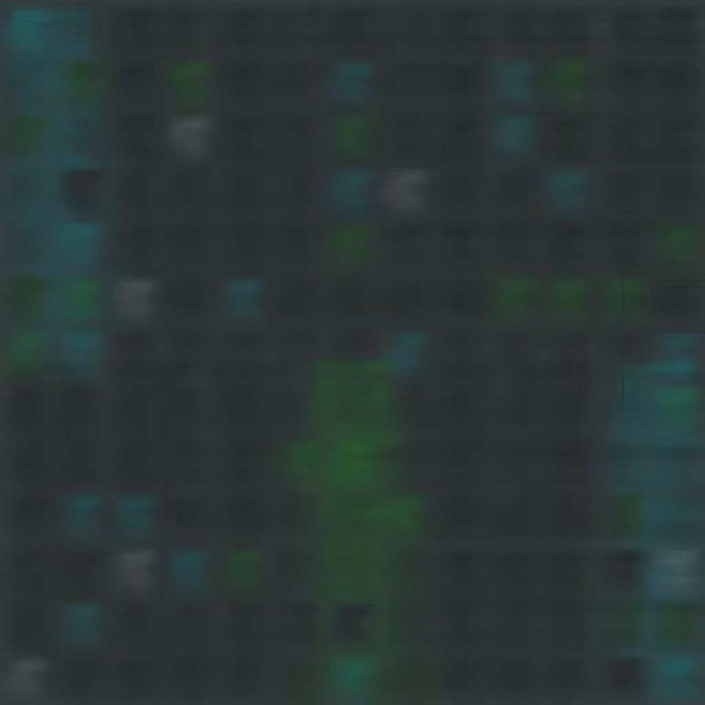 Scattered Cells #20