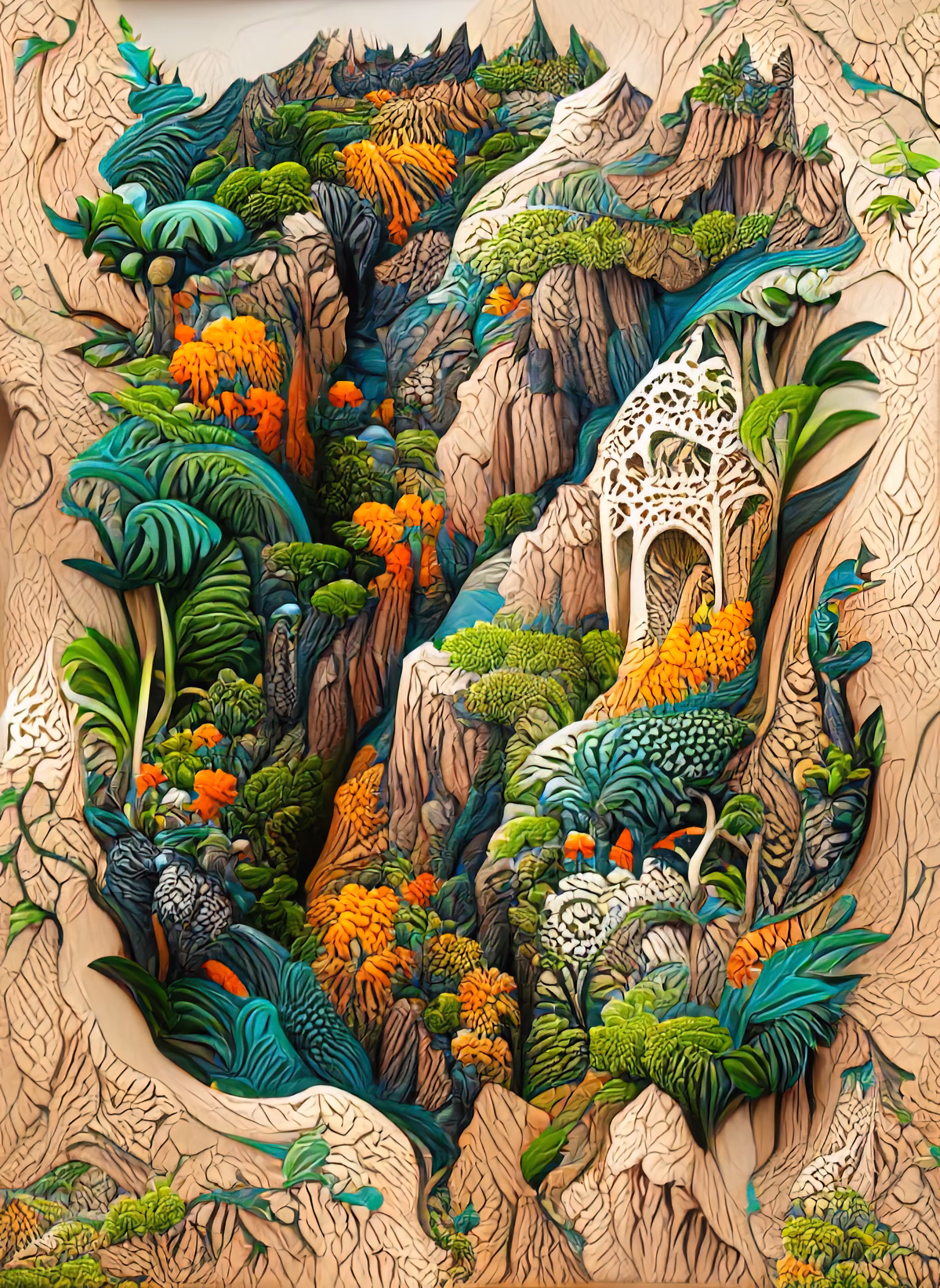 Scenery
