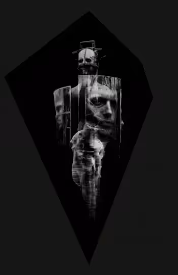 Between Mirrors and Digital Abysses