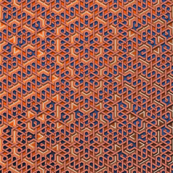Interlaced #150
