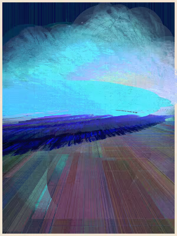 Quantum Places Lost in Time #2