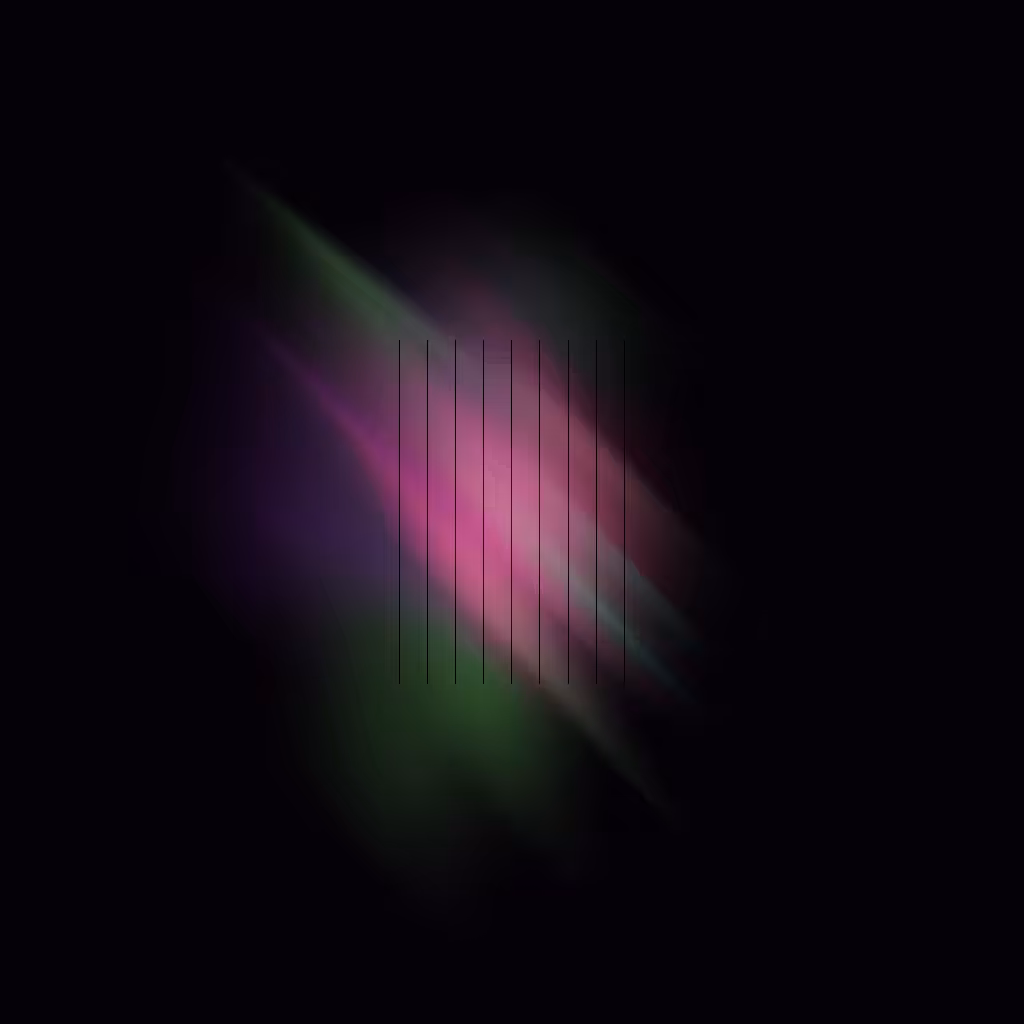 Diffracted #44