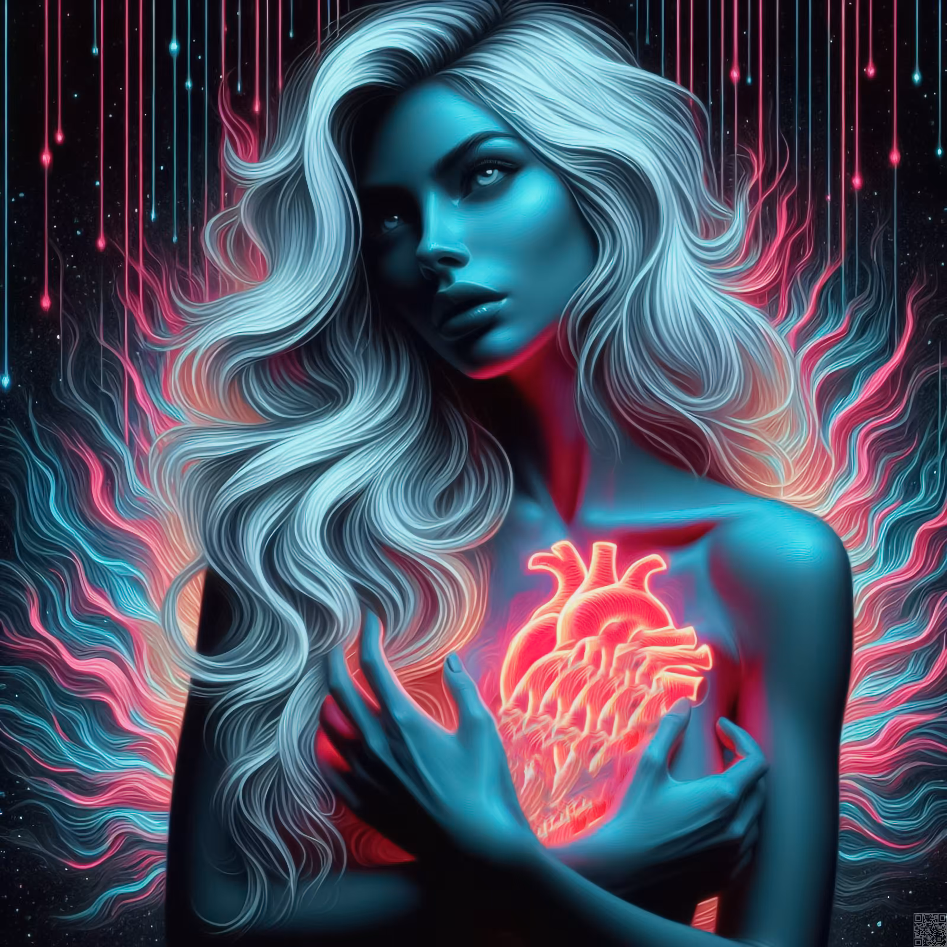 💓Thoughts of a heart