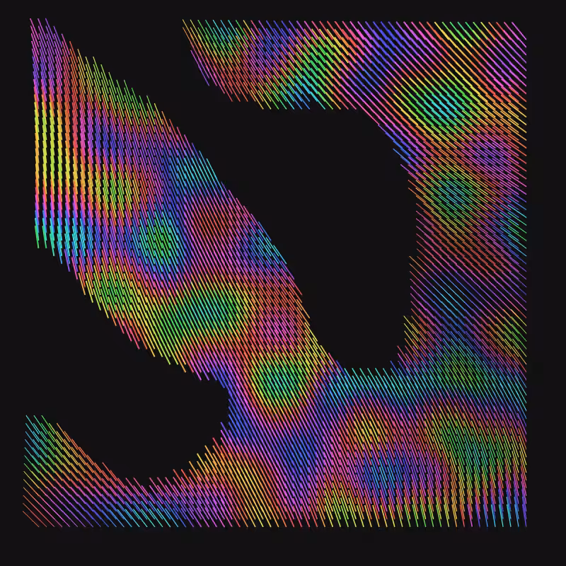 Wind map #69
