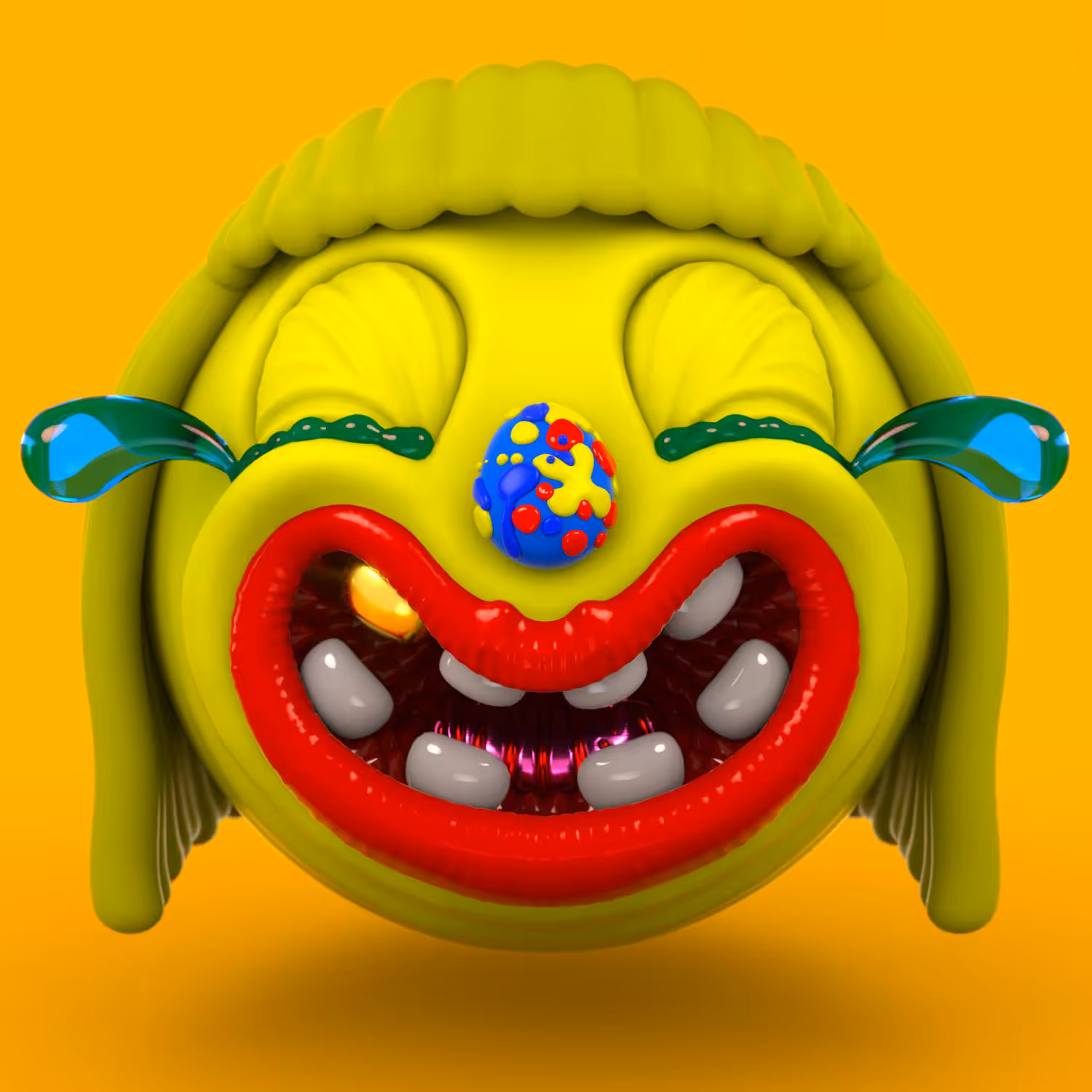 JOYWORLD JOYsmilies: JOYsmiley 8012