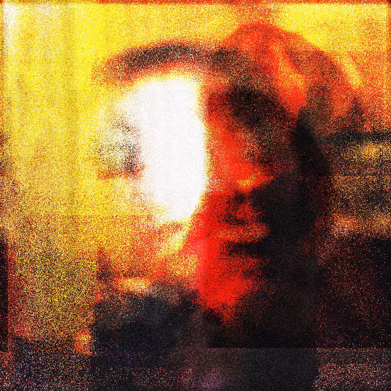 Classic Glitchy Horror Loops #9