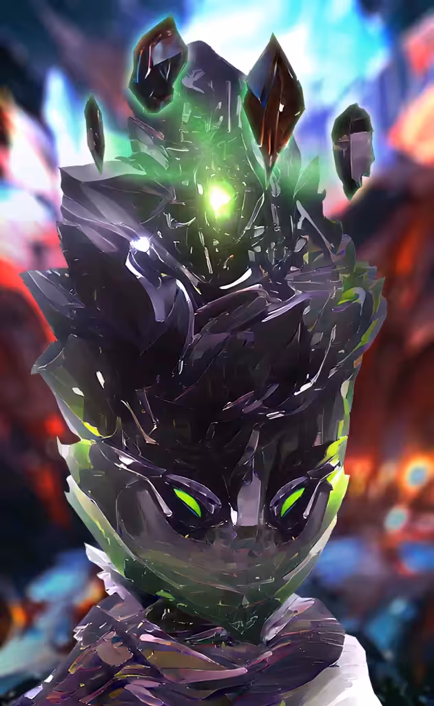 Anima the Obsidian 
