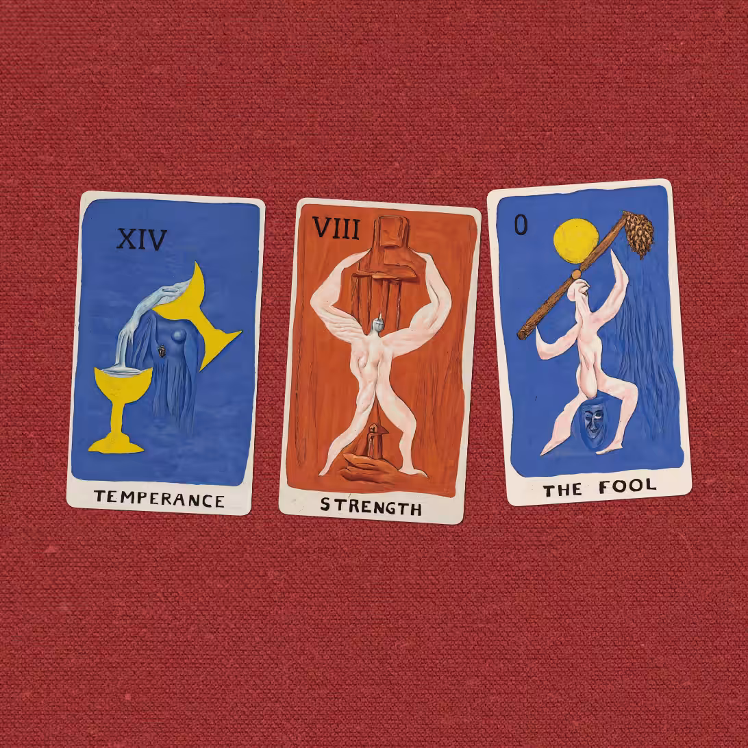 Promise Pending | Stable Tarot #4