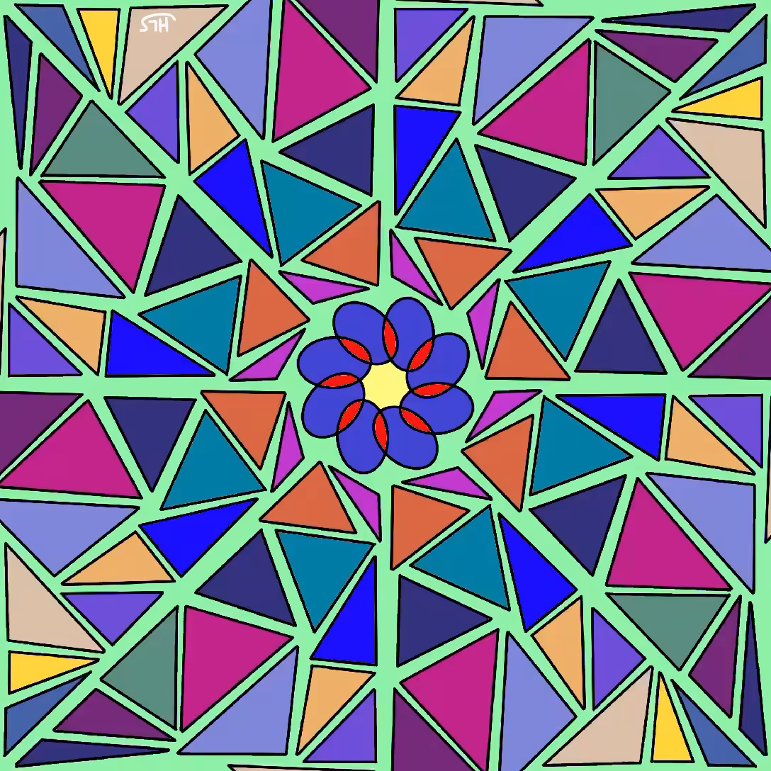 HappyLittleShapes: Psycactus
