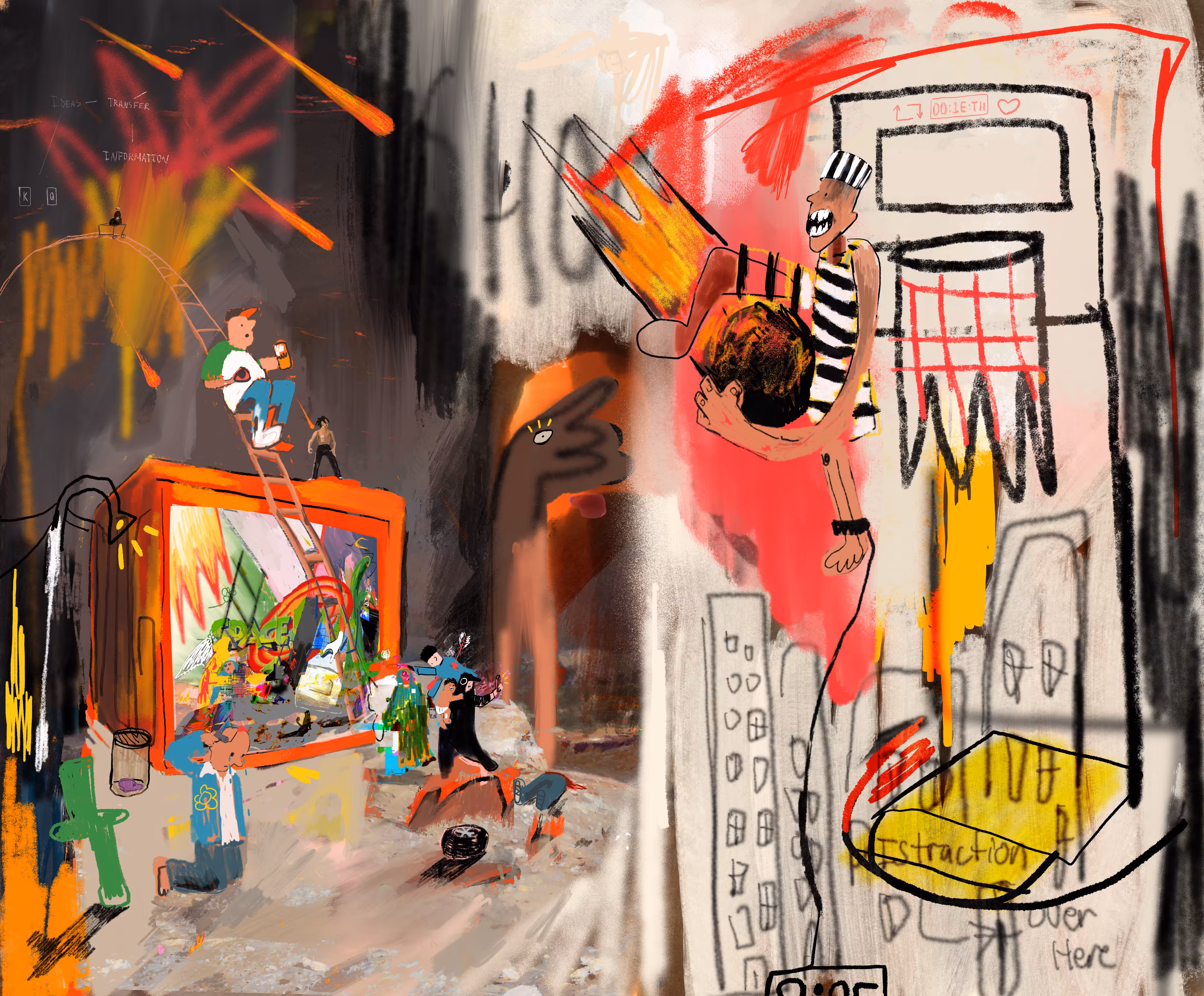 An Otherworldy Escape from Mediocrity