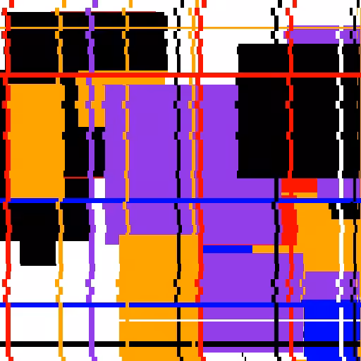 Chromatic Chaos #5235