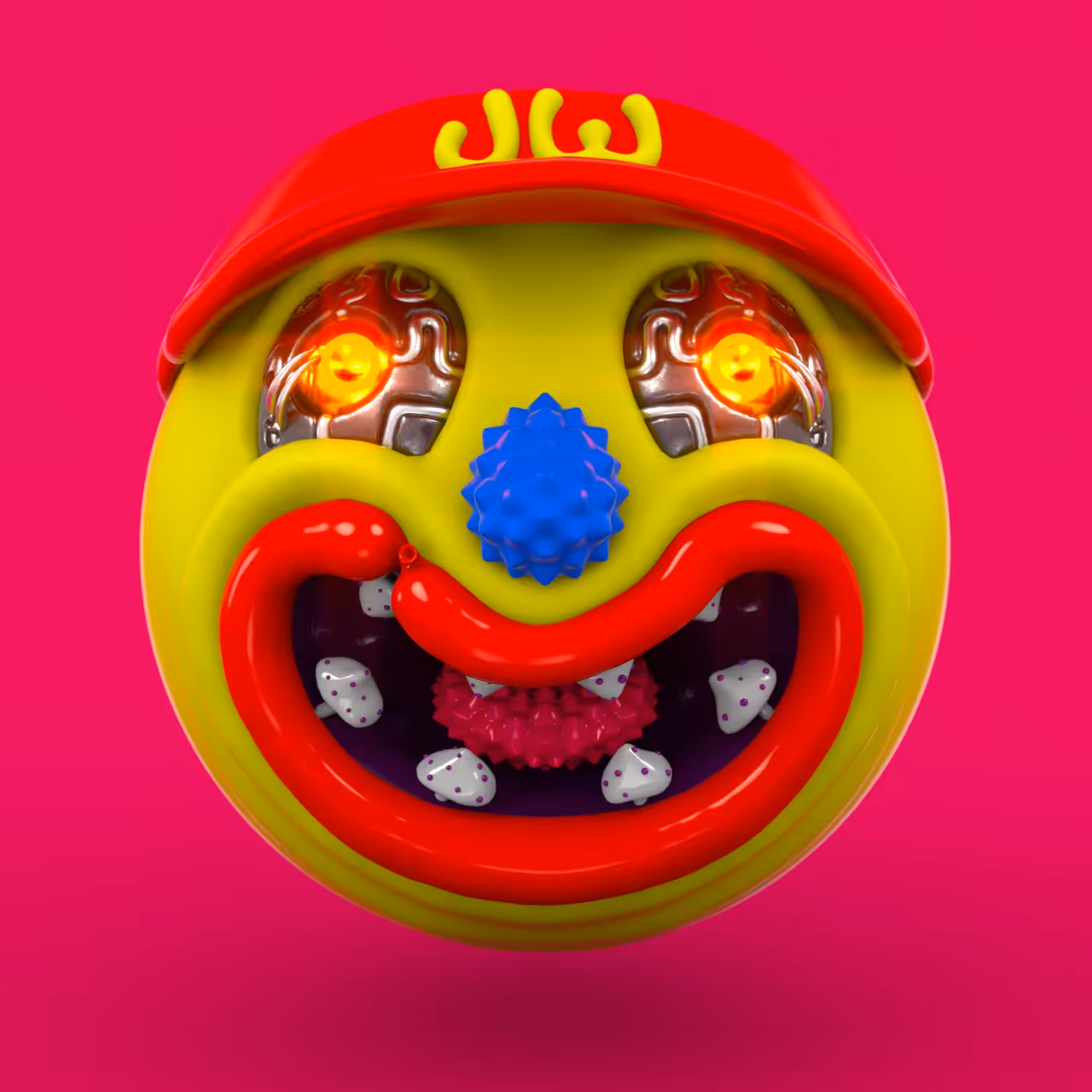JOYWORLD JOYsmilies: JOYsmiley 1074