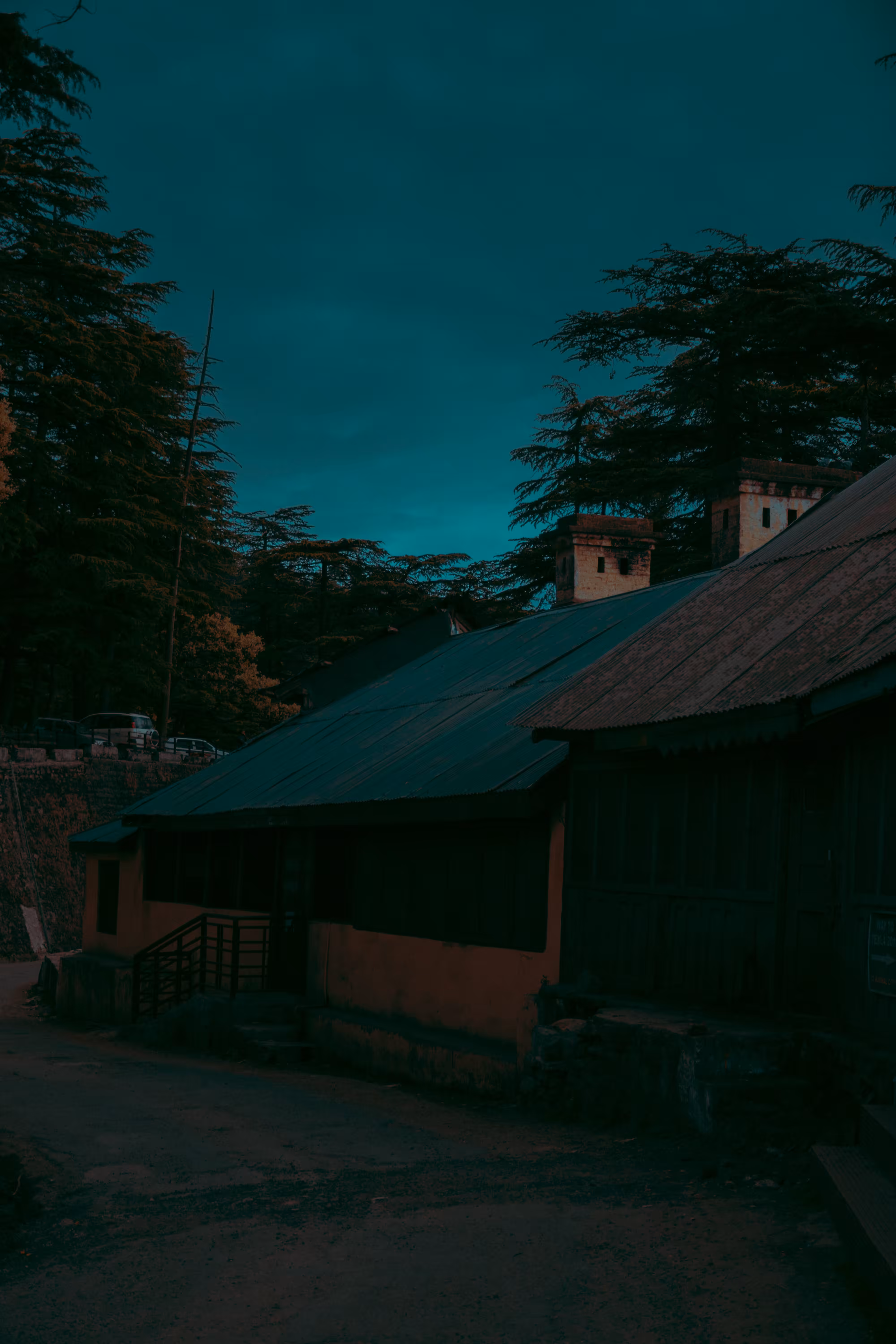 Dusk I