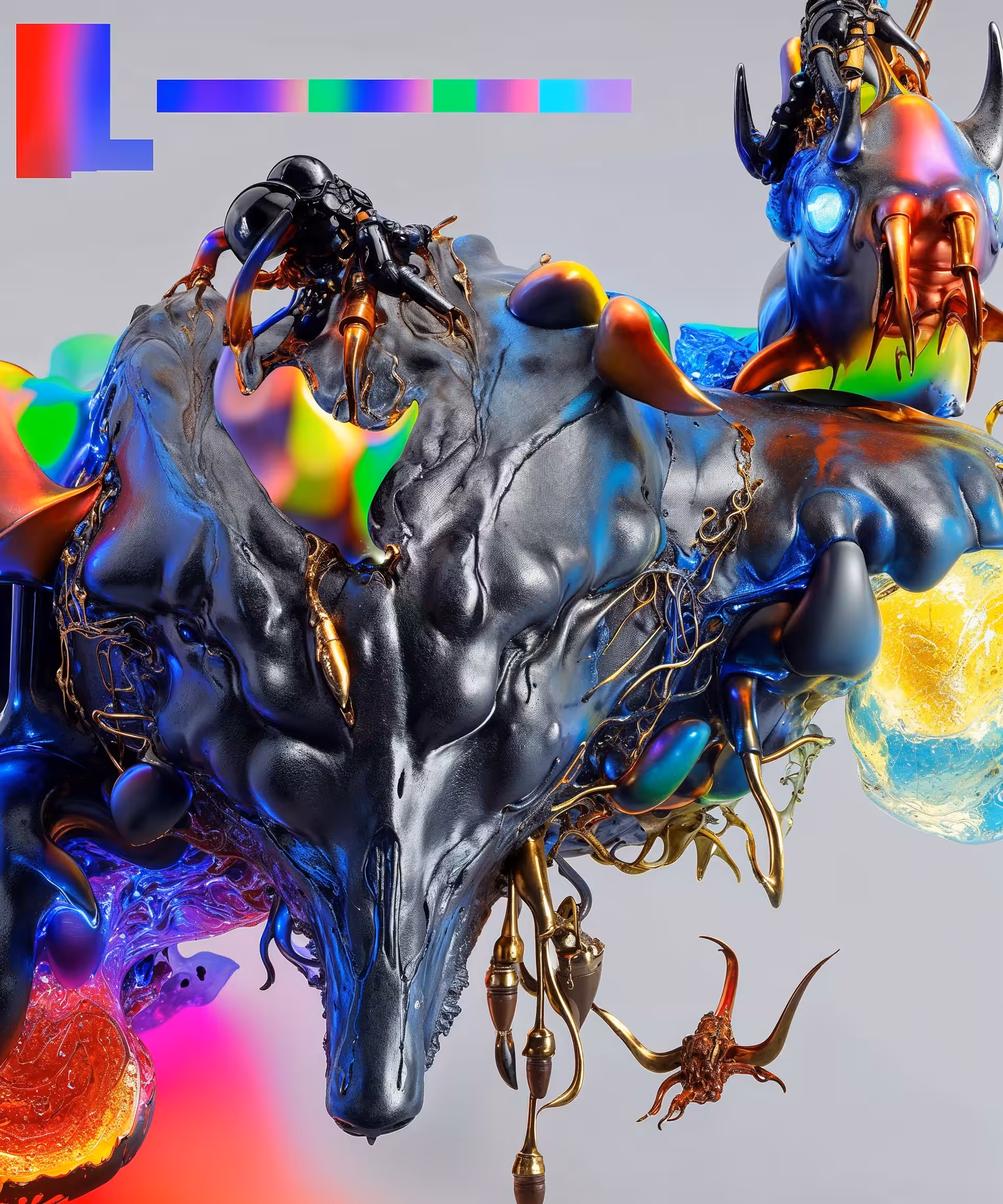 Emerging Entities