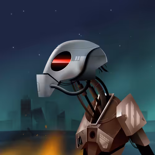 THEOS Marine Droid B-0661