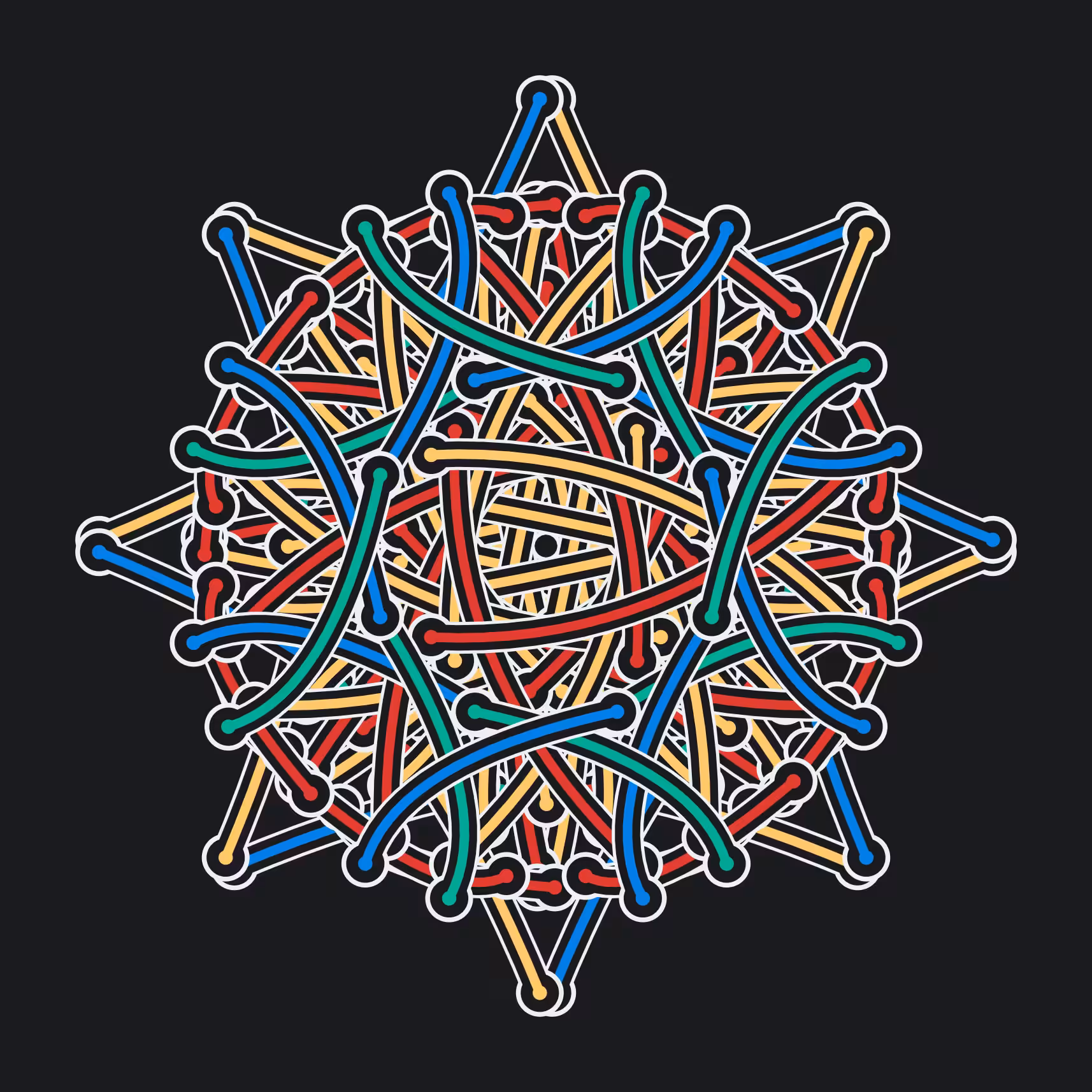 An ornamented celebration