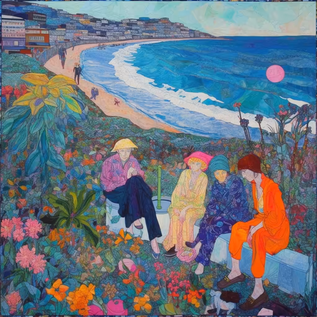 Gardens by the Sea #25