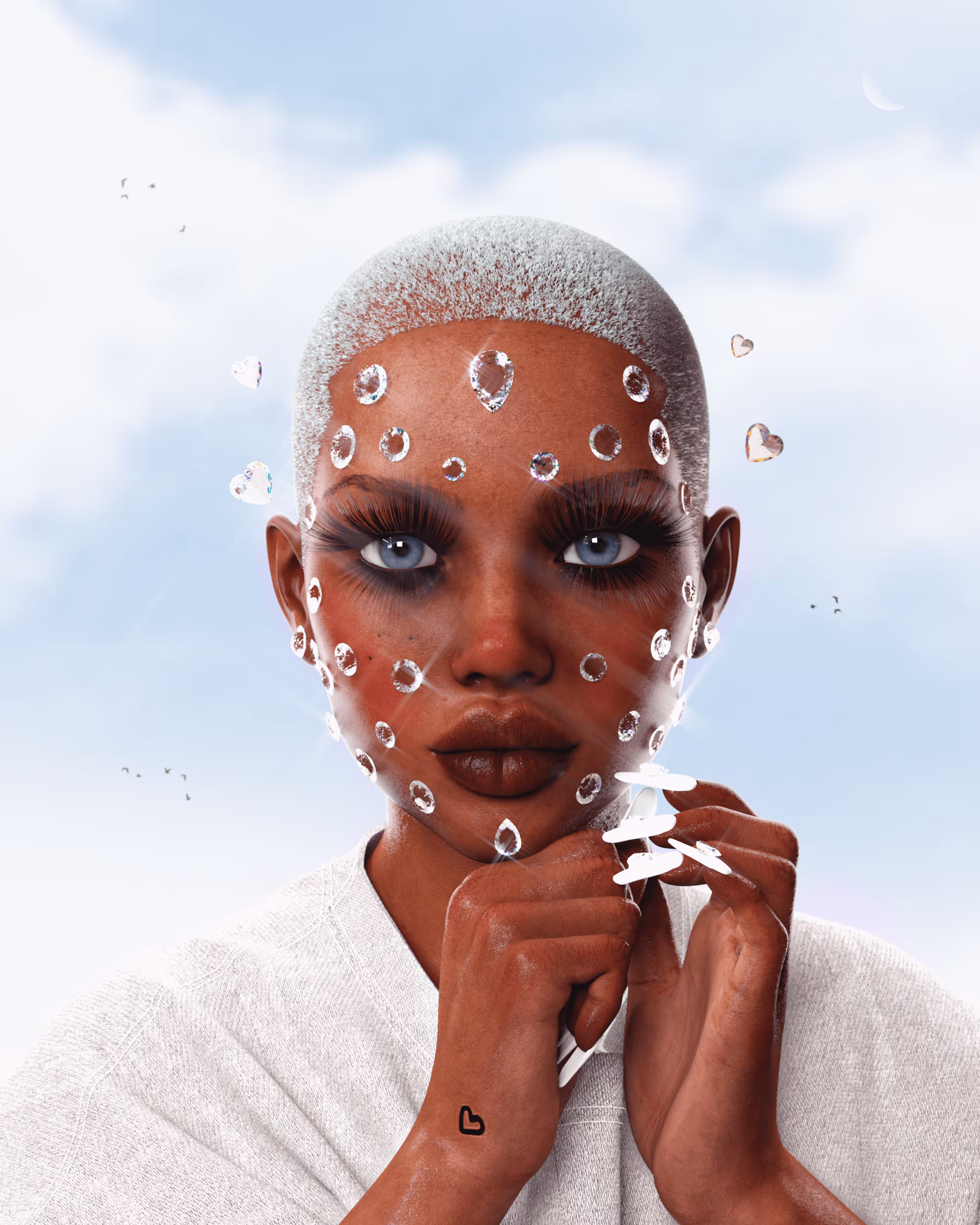 Gemma \\ OVERSEER 019