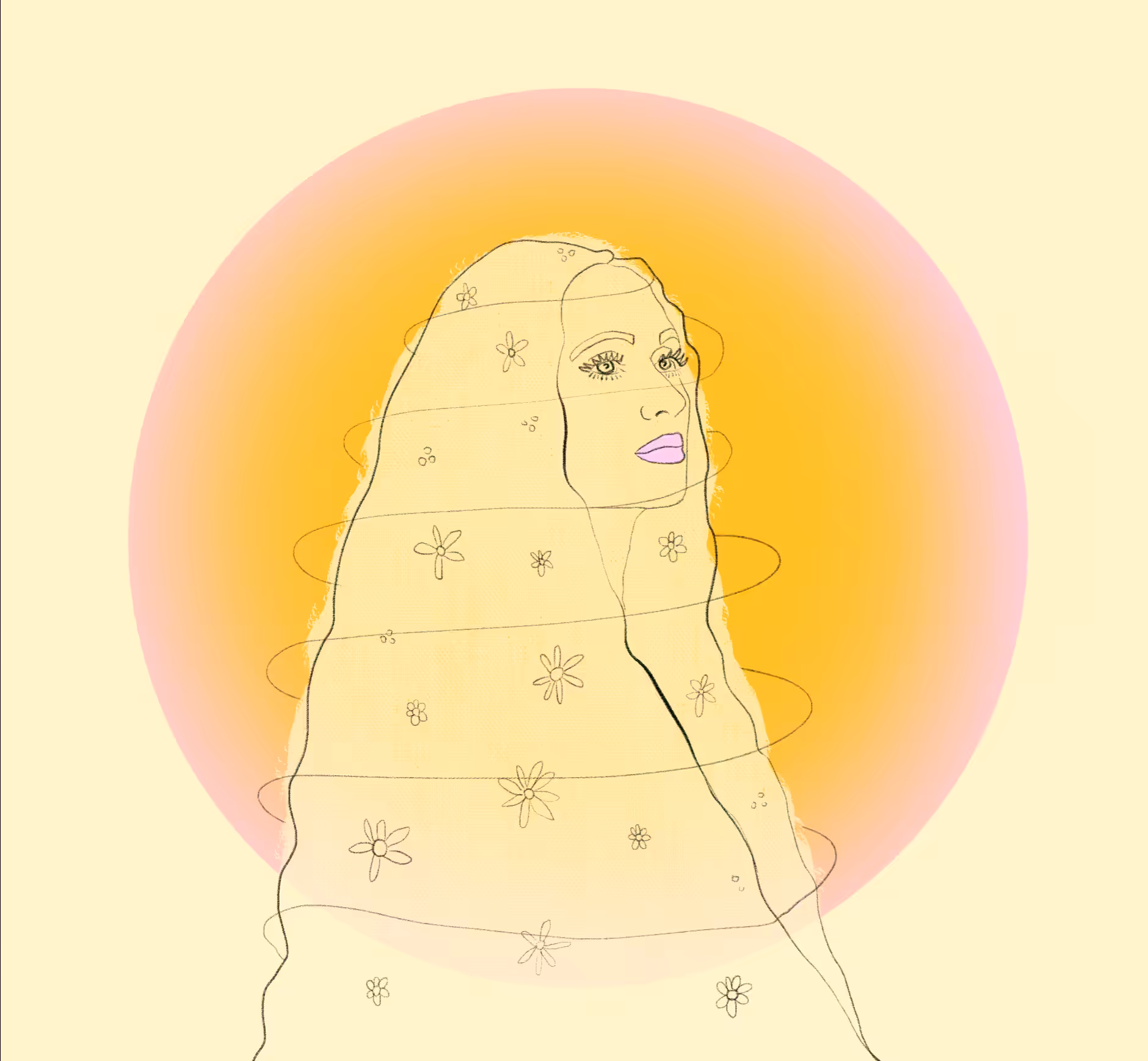 Sunbeams #9