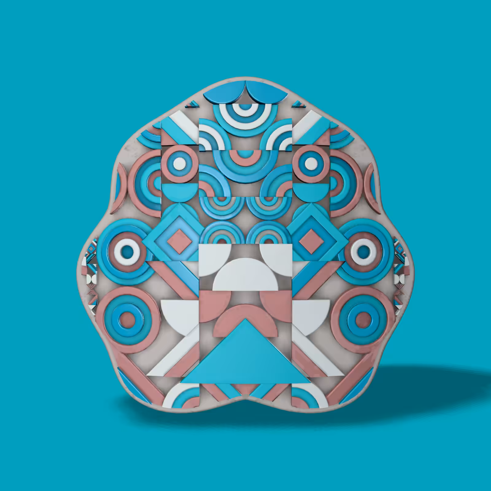 3D Generativemasks #4323