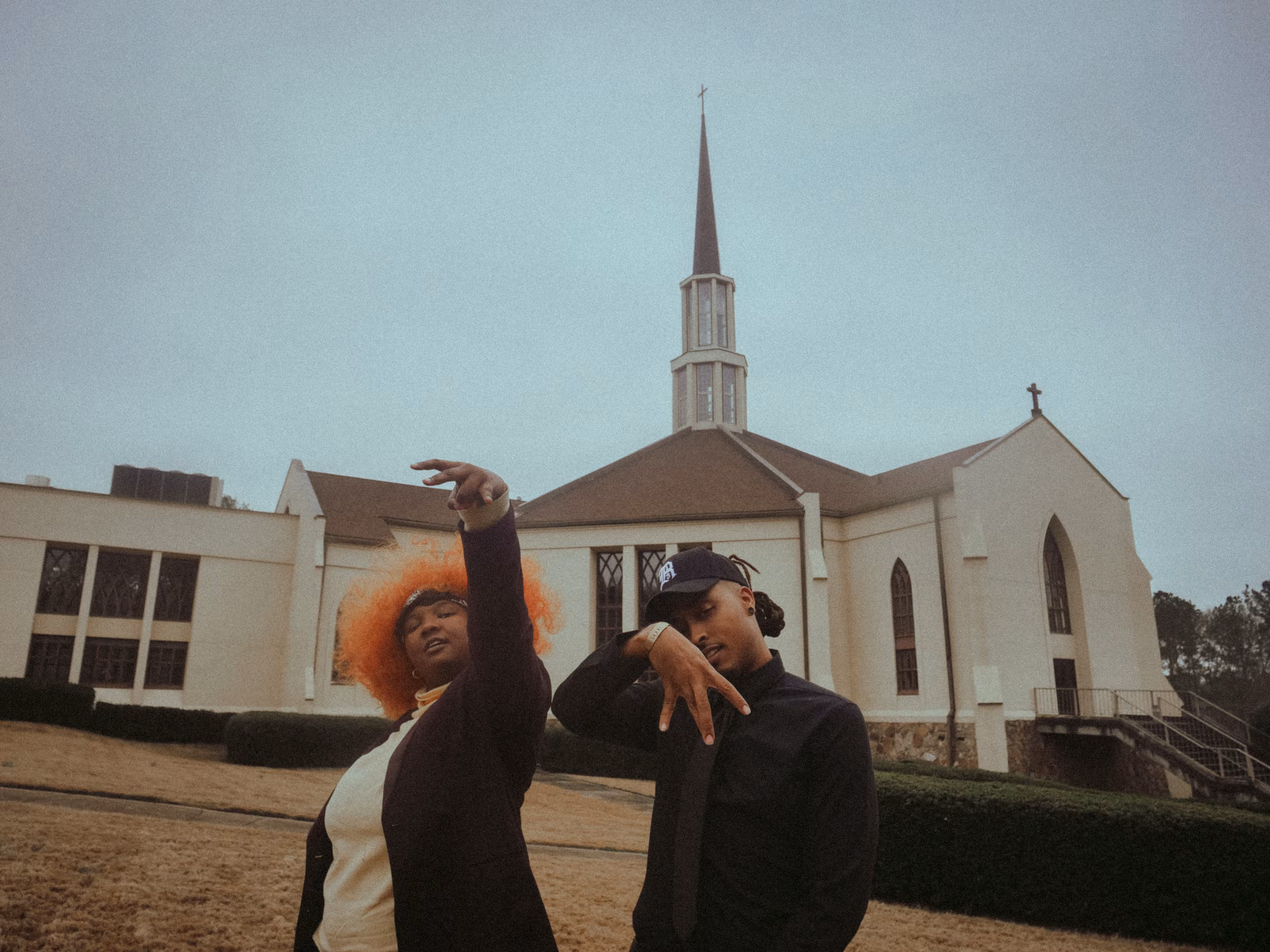 this aint luck bitch I'm blessed