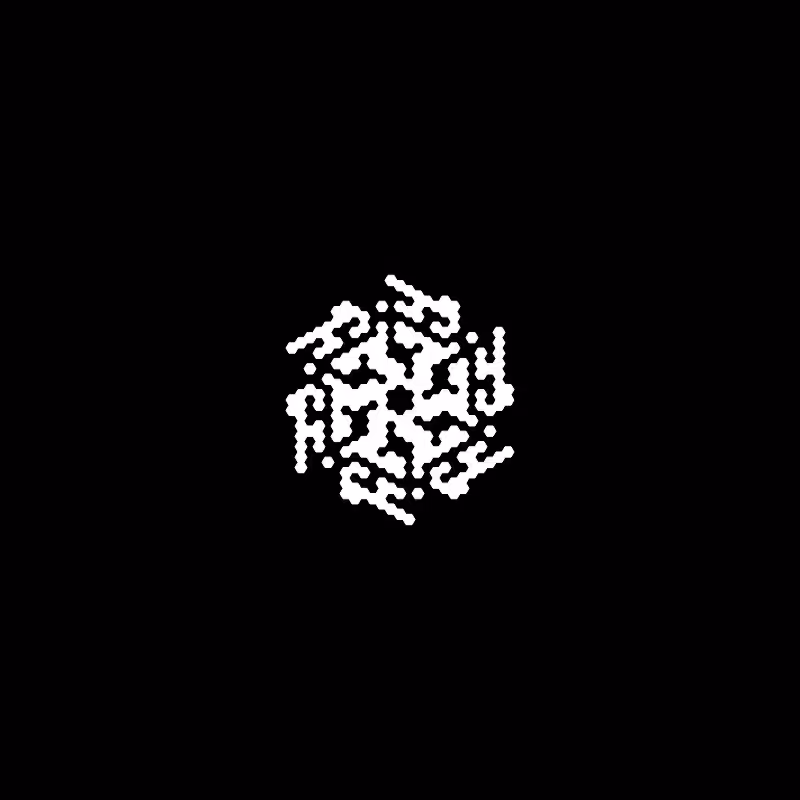 Snowflake #53