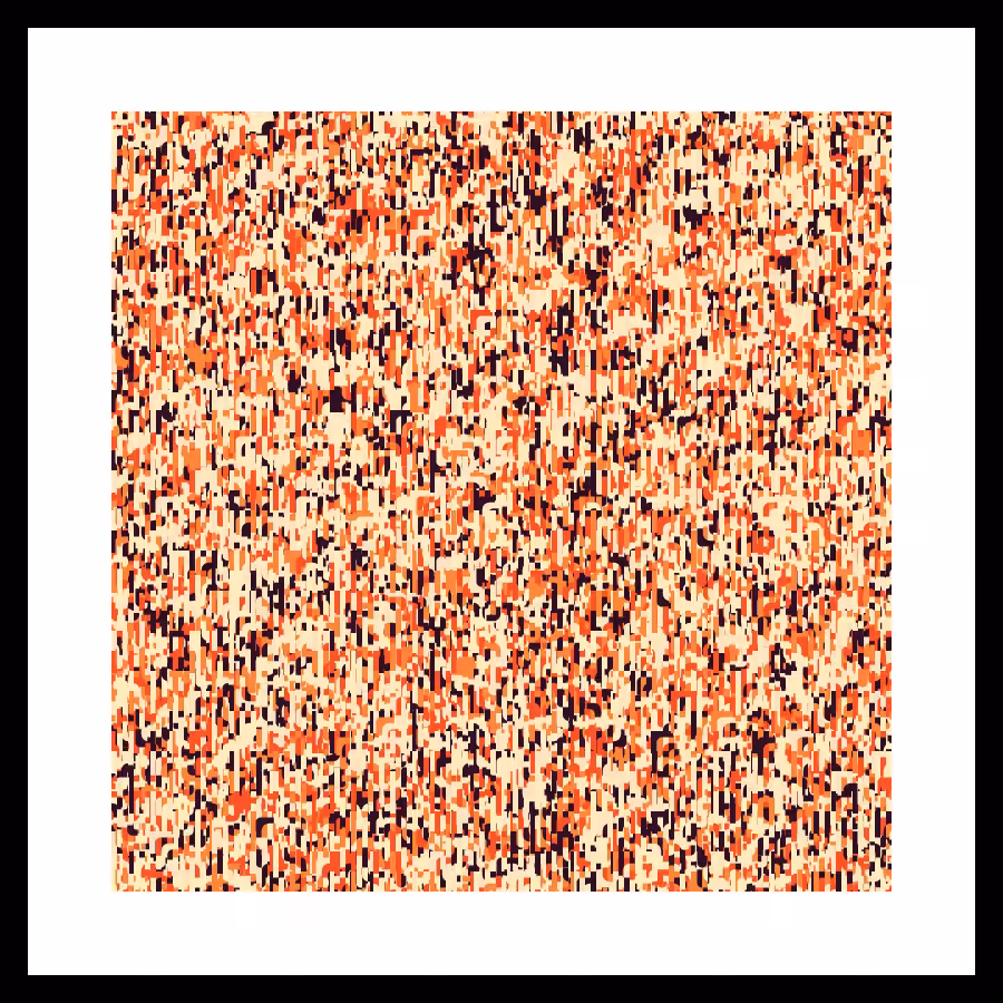 Color Strip #6