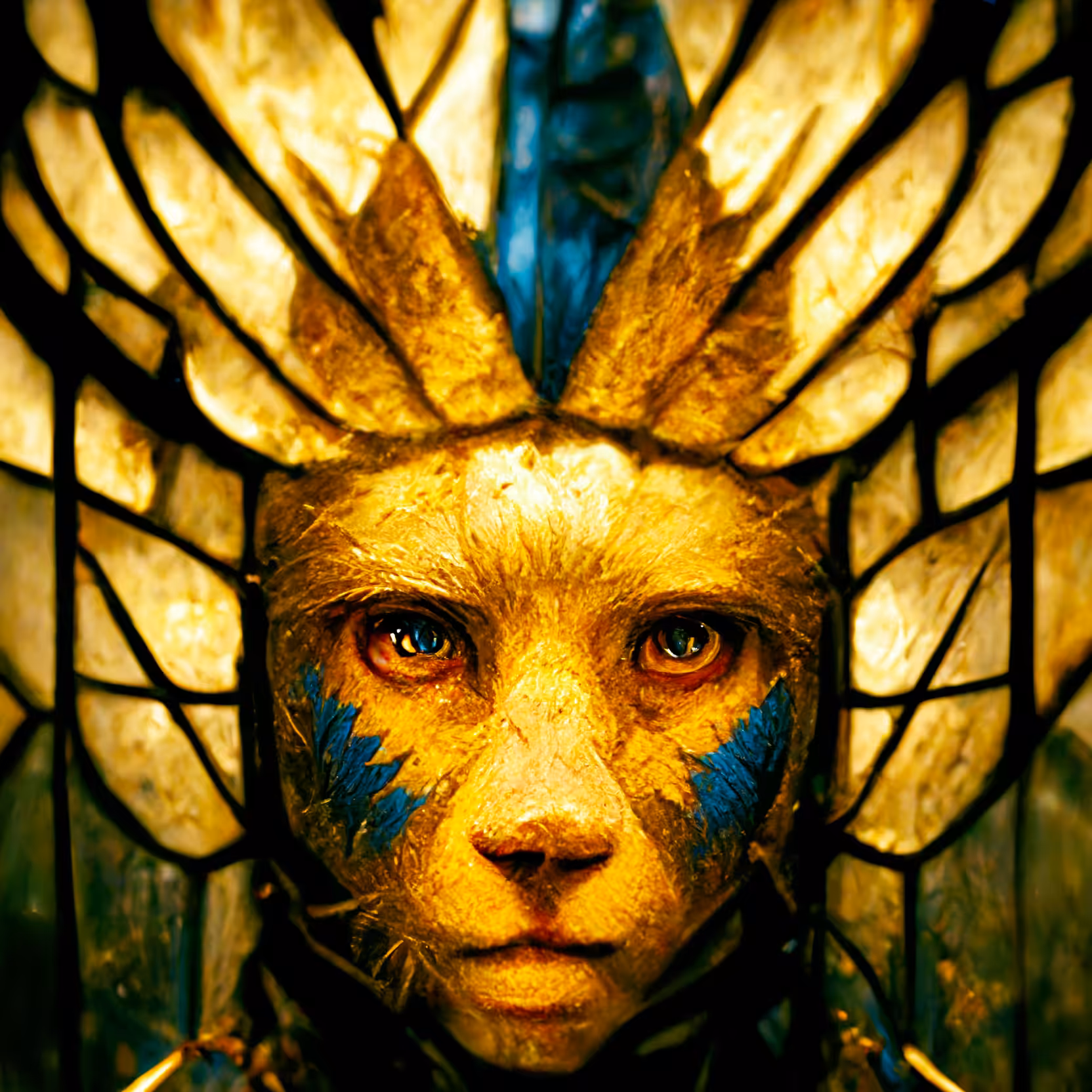 Golden Lion