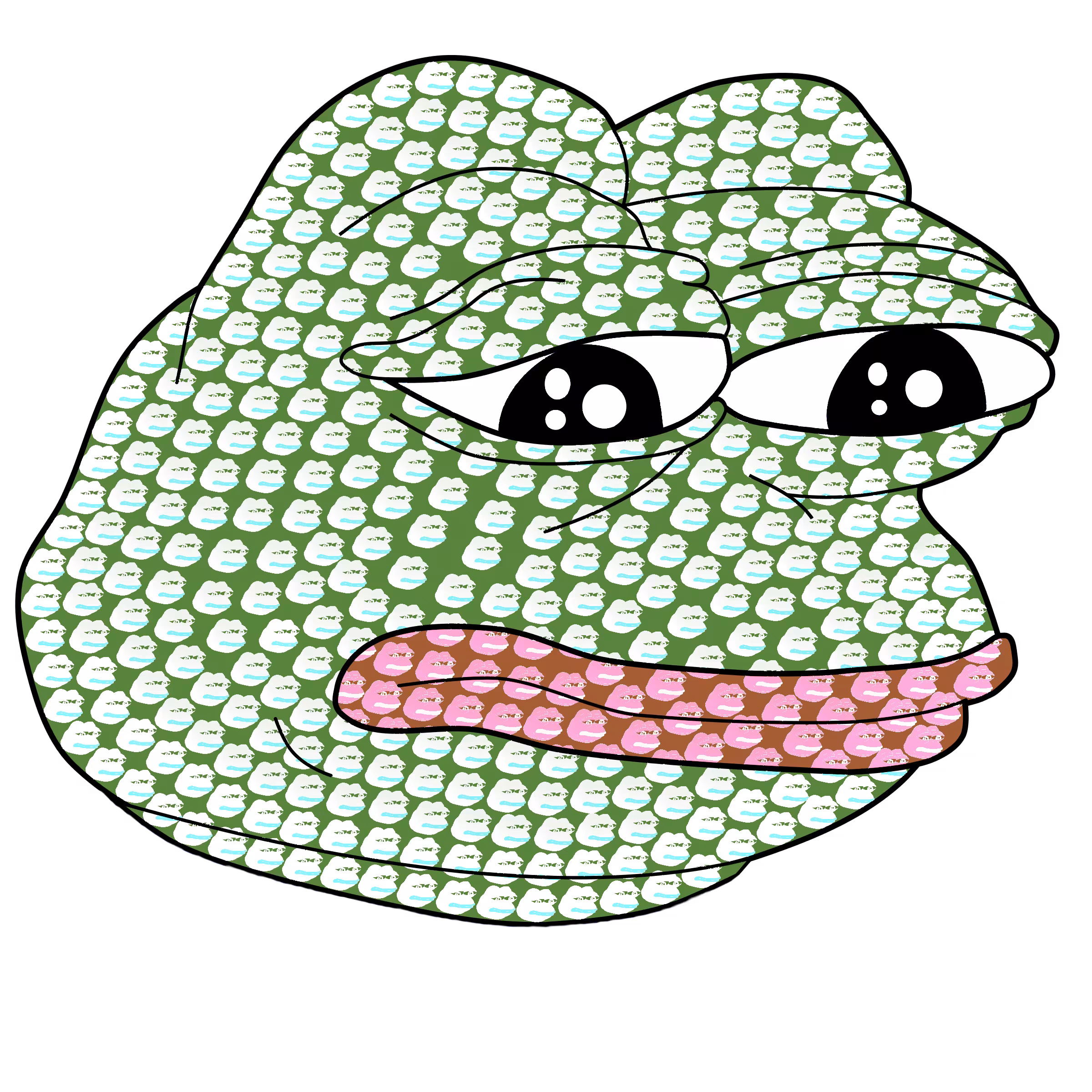 405 pepe white