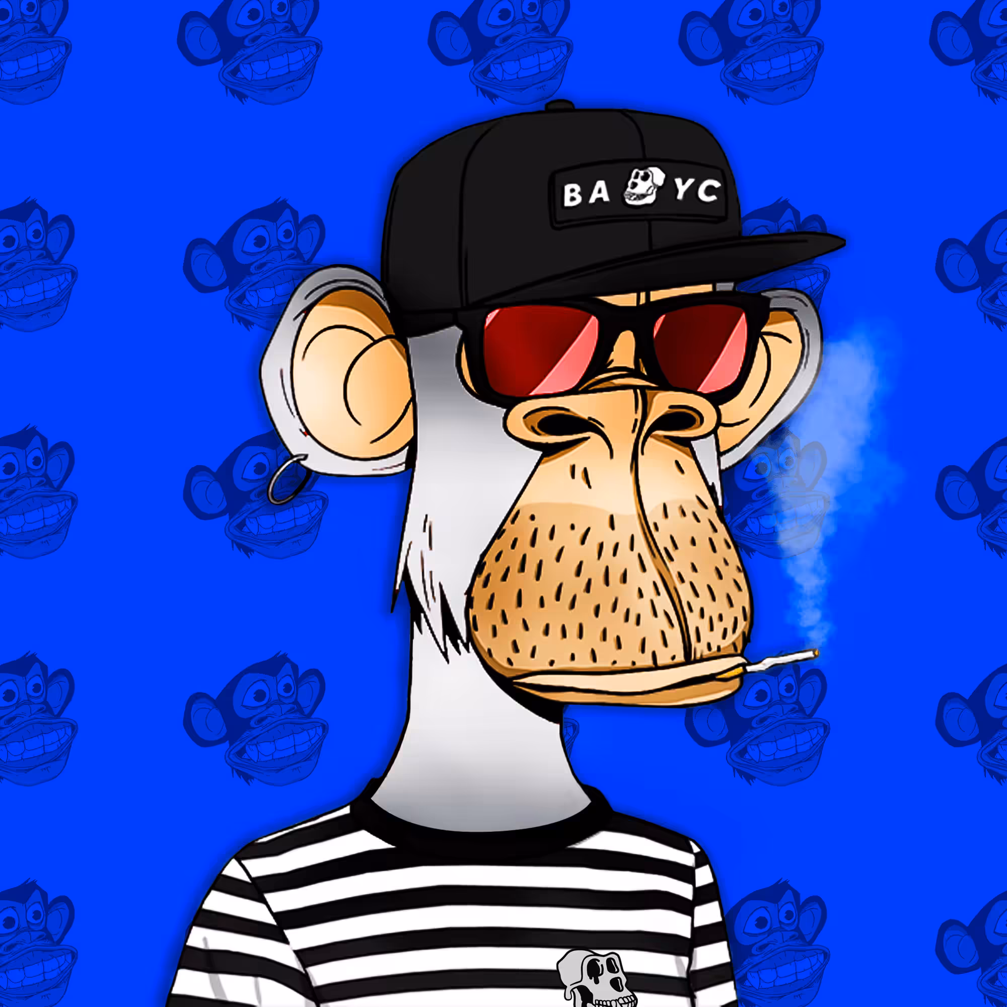 Ape # 10