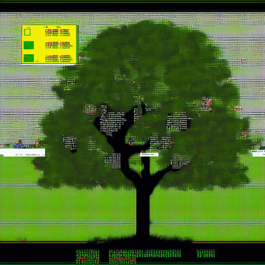 trees: tree twenty-five
