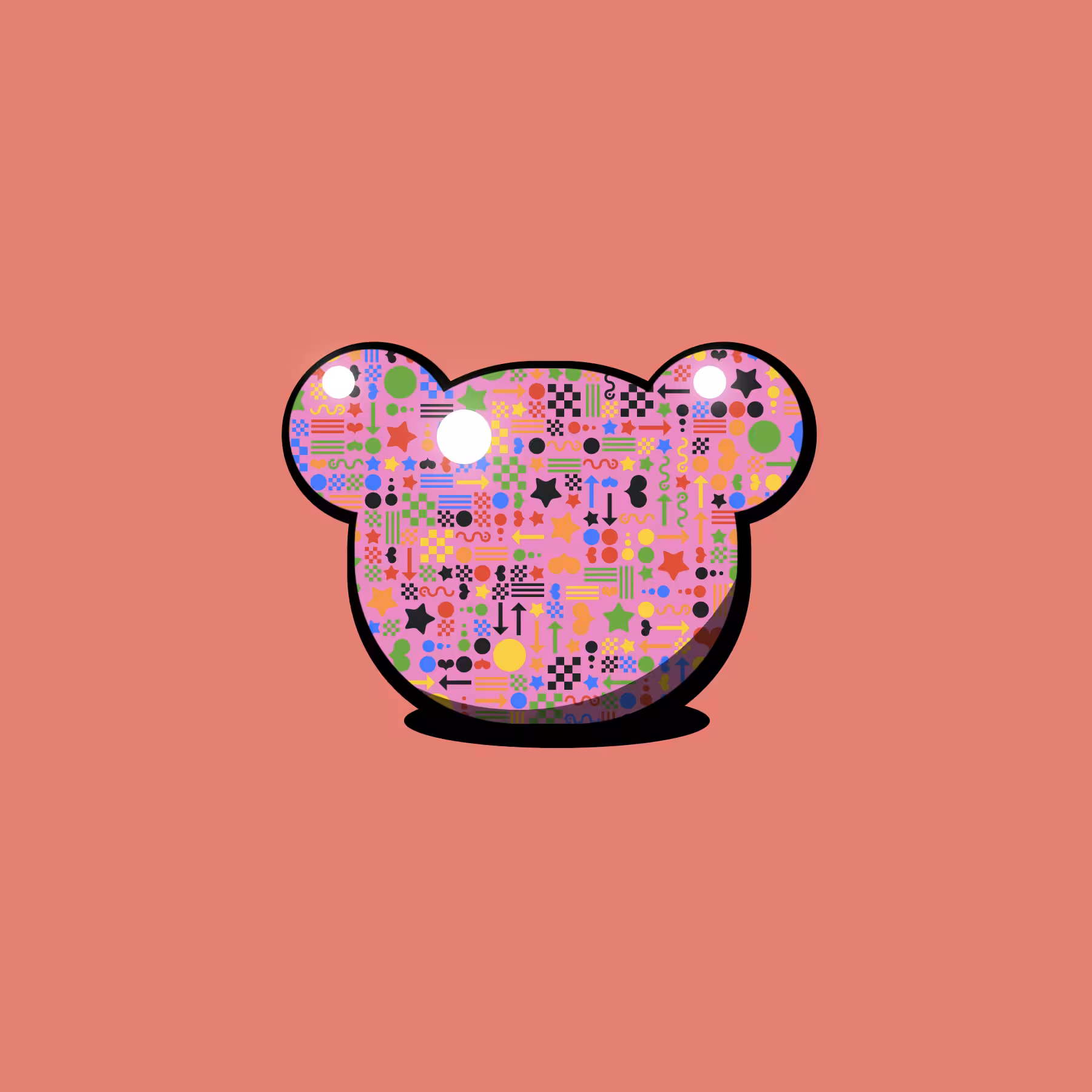 KUMALEON EGG #1223