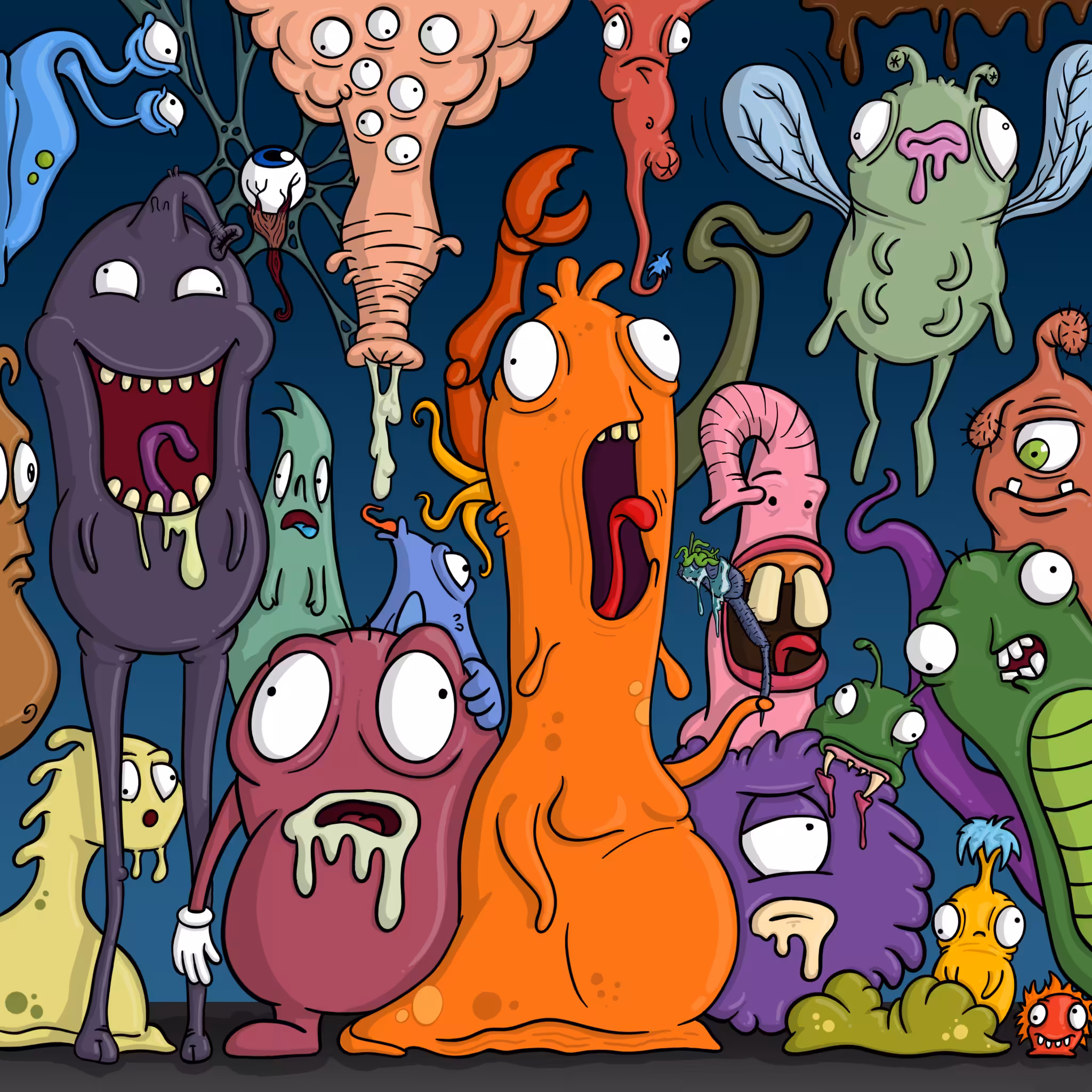 Strangeness