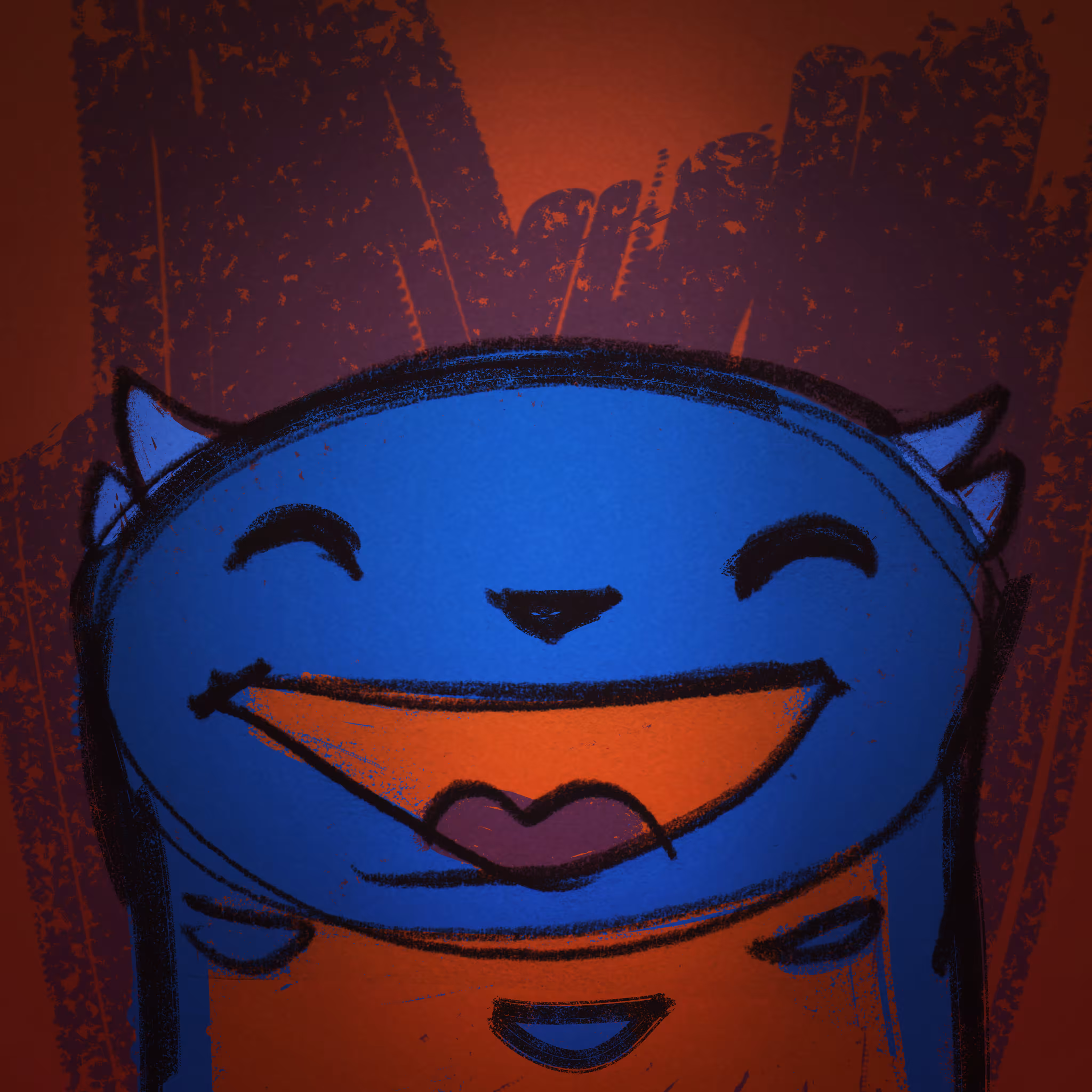 Critter 010: Laughing Snood